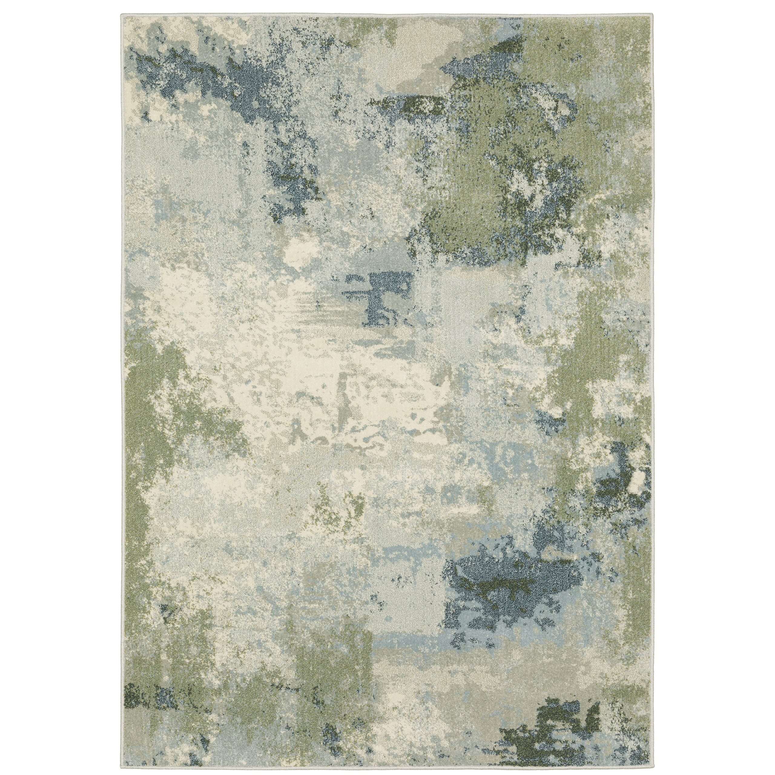 50045585610c5b730a1092175ed15cf5 Branson BR08A 5' 3" X 7' 3" - BRABR08A53X73 - Image 1