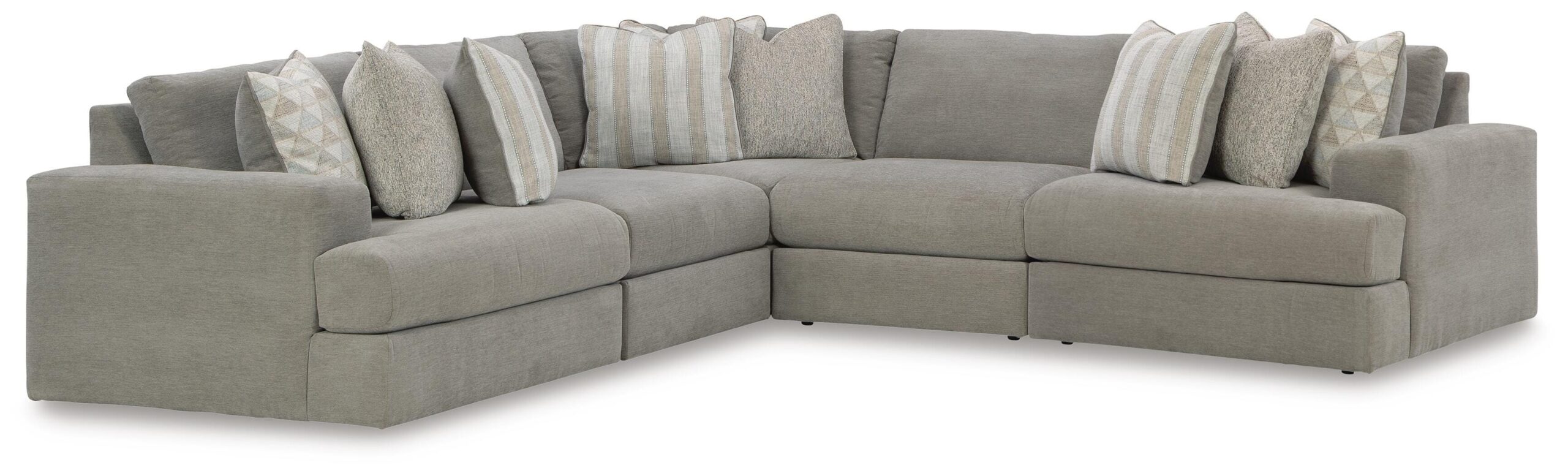 50b9bff552f6509c9a44a2ac2e139722 Avaliyah 5-Piece Sectional - Image 1