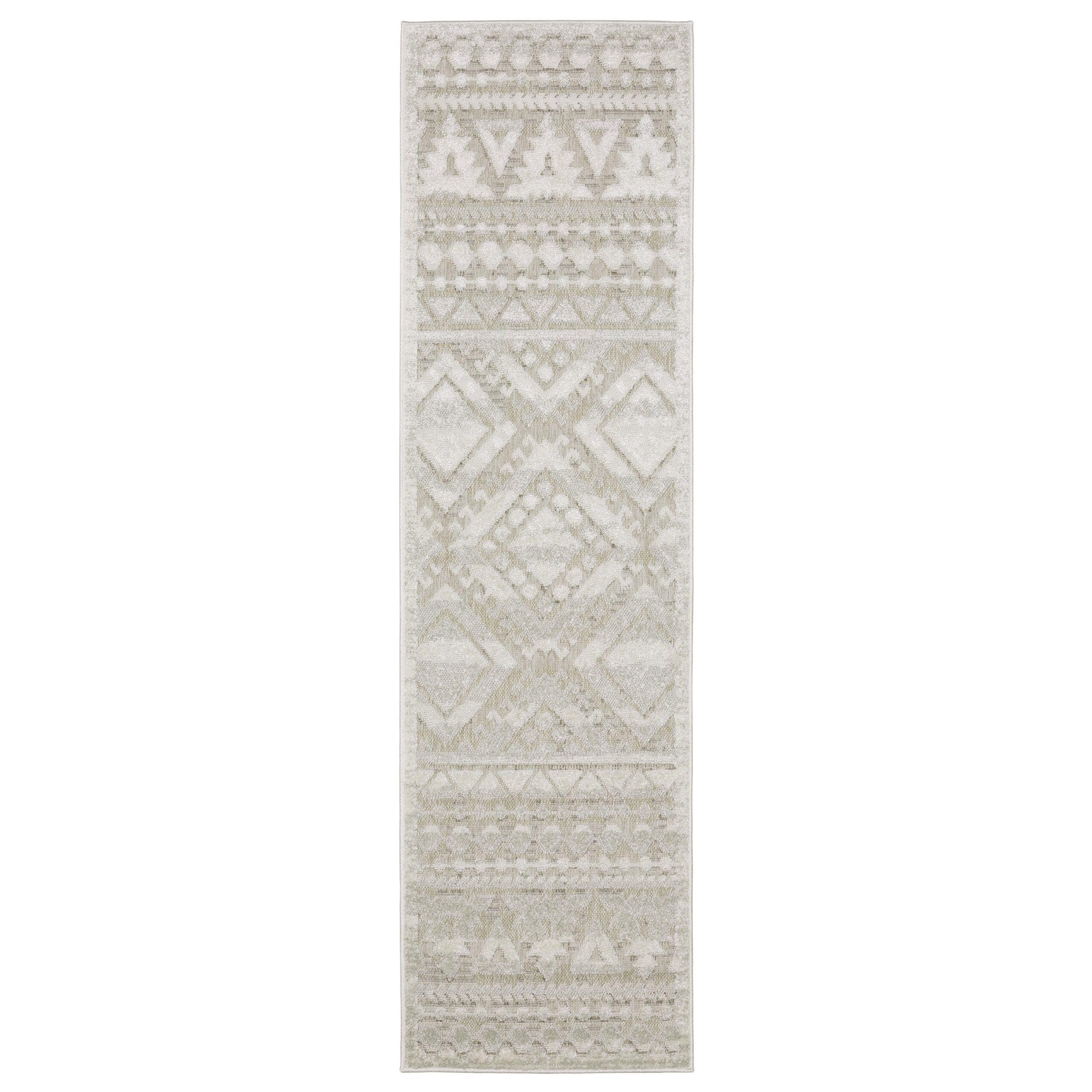 52ecf973133de20d7e0d88ca5e418645 Tangier TAN01 2' 3" X 7' 6" - TANTAN0123X76 - Image 1