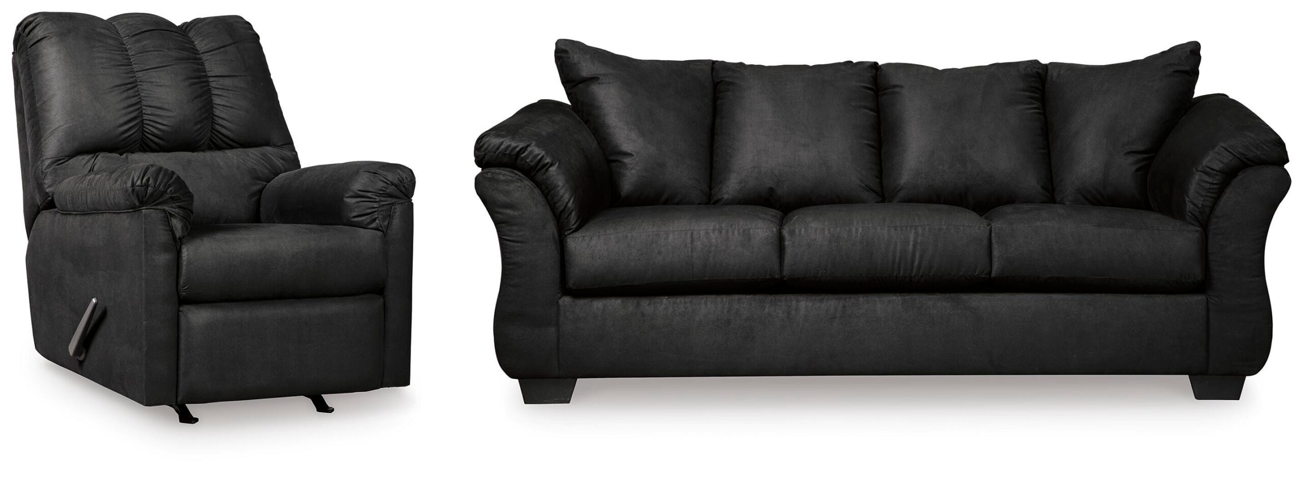 535451b107cf6165539a44b993cdf593 Darcy Sofa and Recliner - Image 1