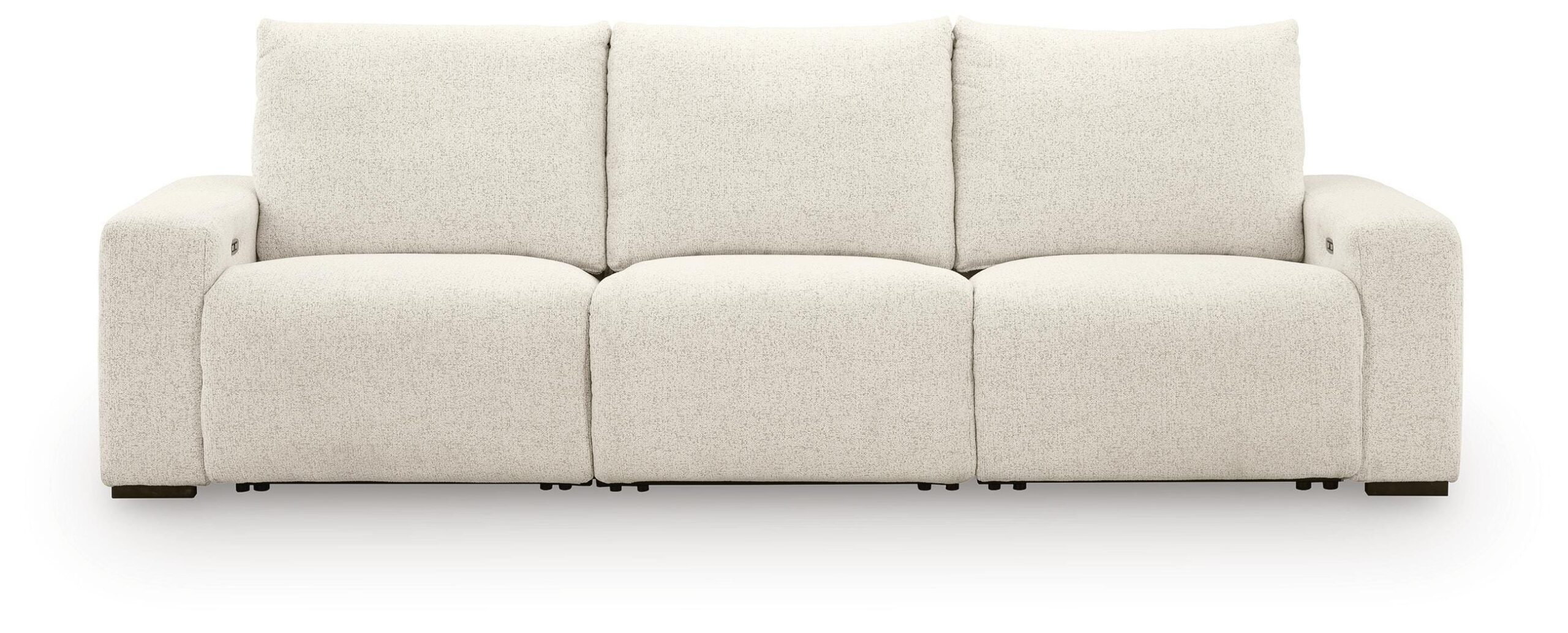 562c492547d2ec2cd97707955736412d East Loft 3-Piece Power Reclining Sectional - Image 1