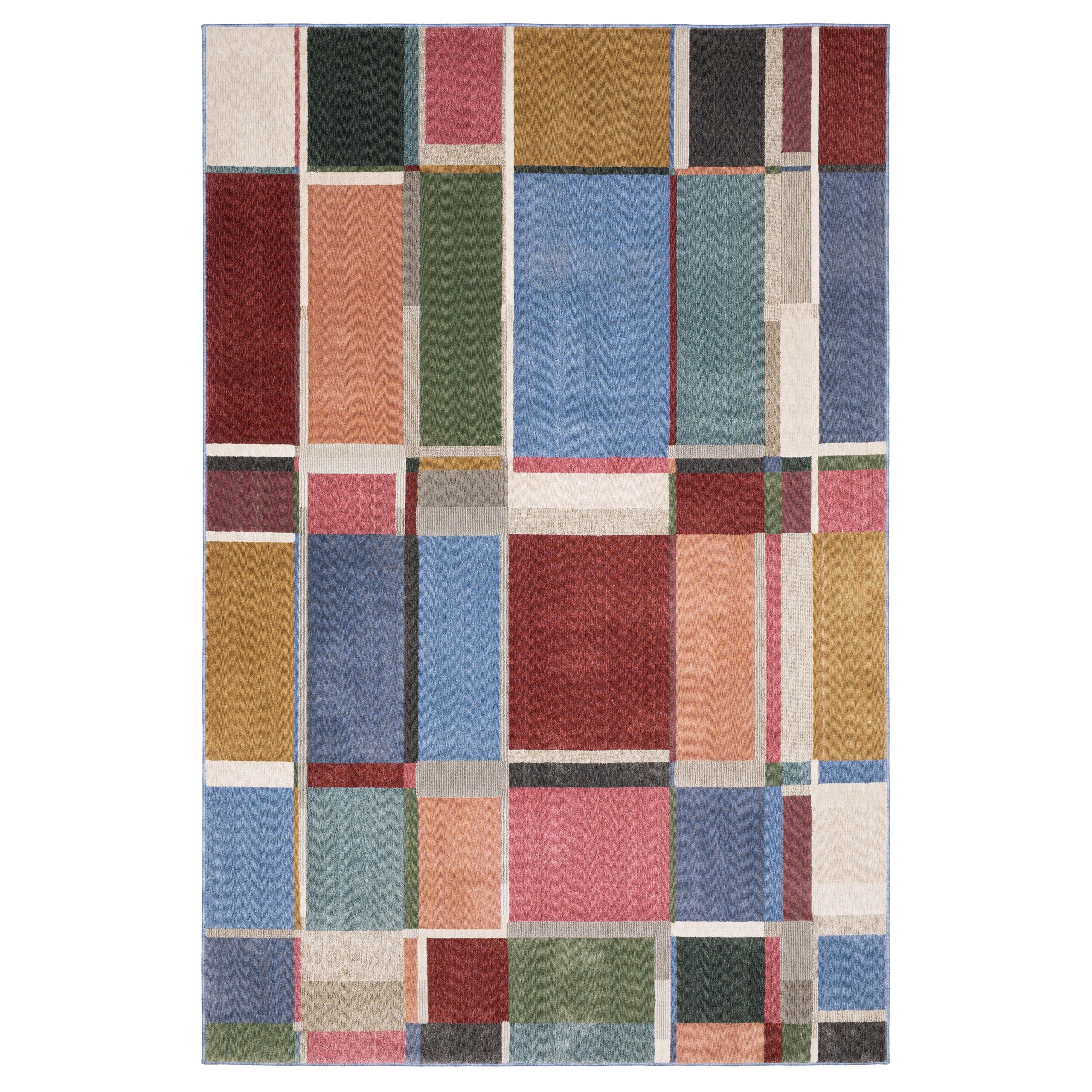 573ed98d7c85658d980930b25af9abad Tisdell TIS05 2' 3" X 7' 6" - TISTIS0523X76 - Image 1