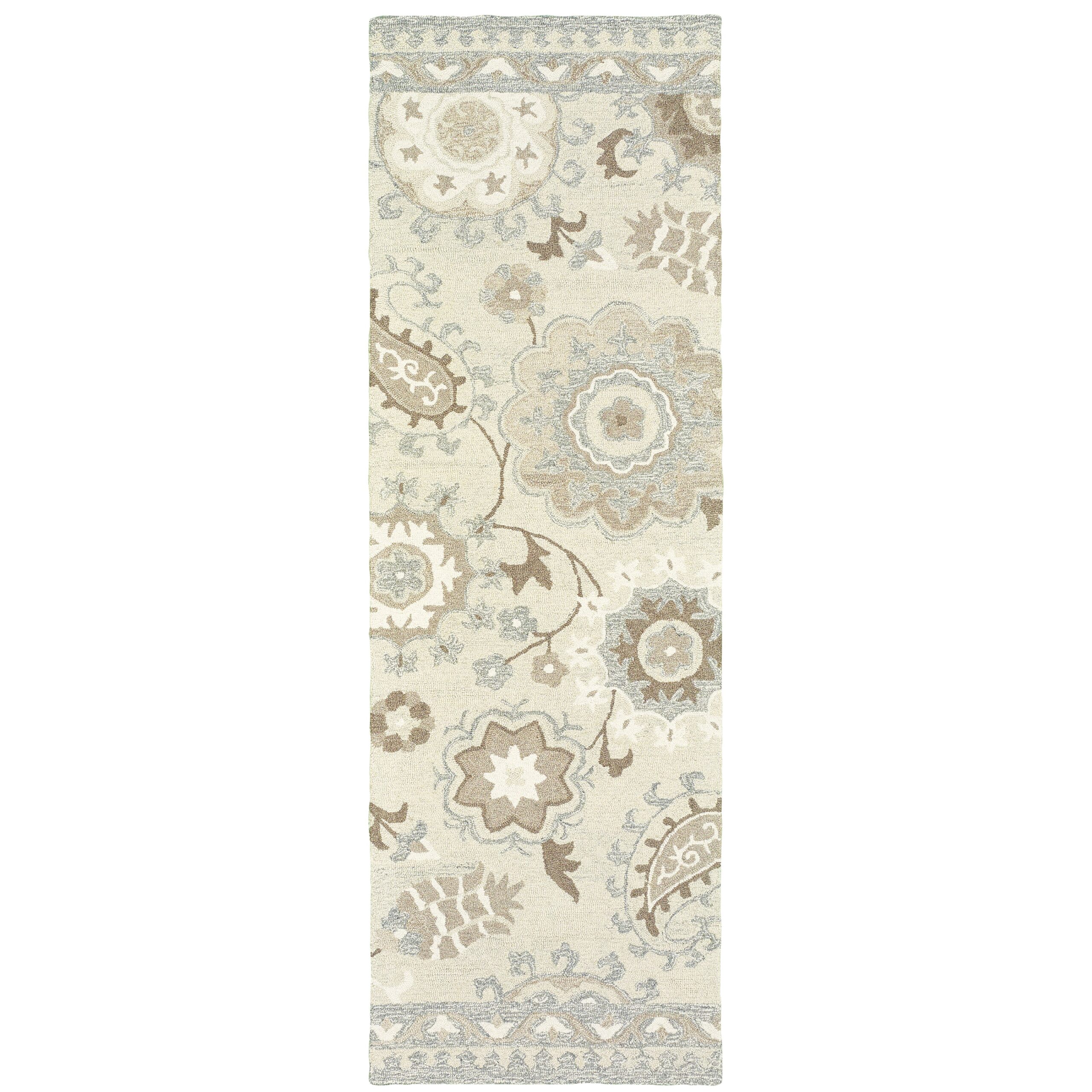 58364ff6648d8adc27909fb97cf434e6 Craft 93005 2' 6" X 8' - CRA9300526X8 - Image 1