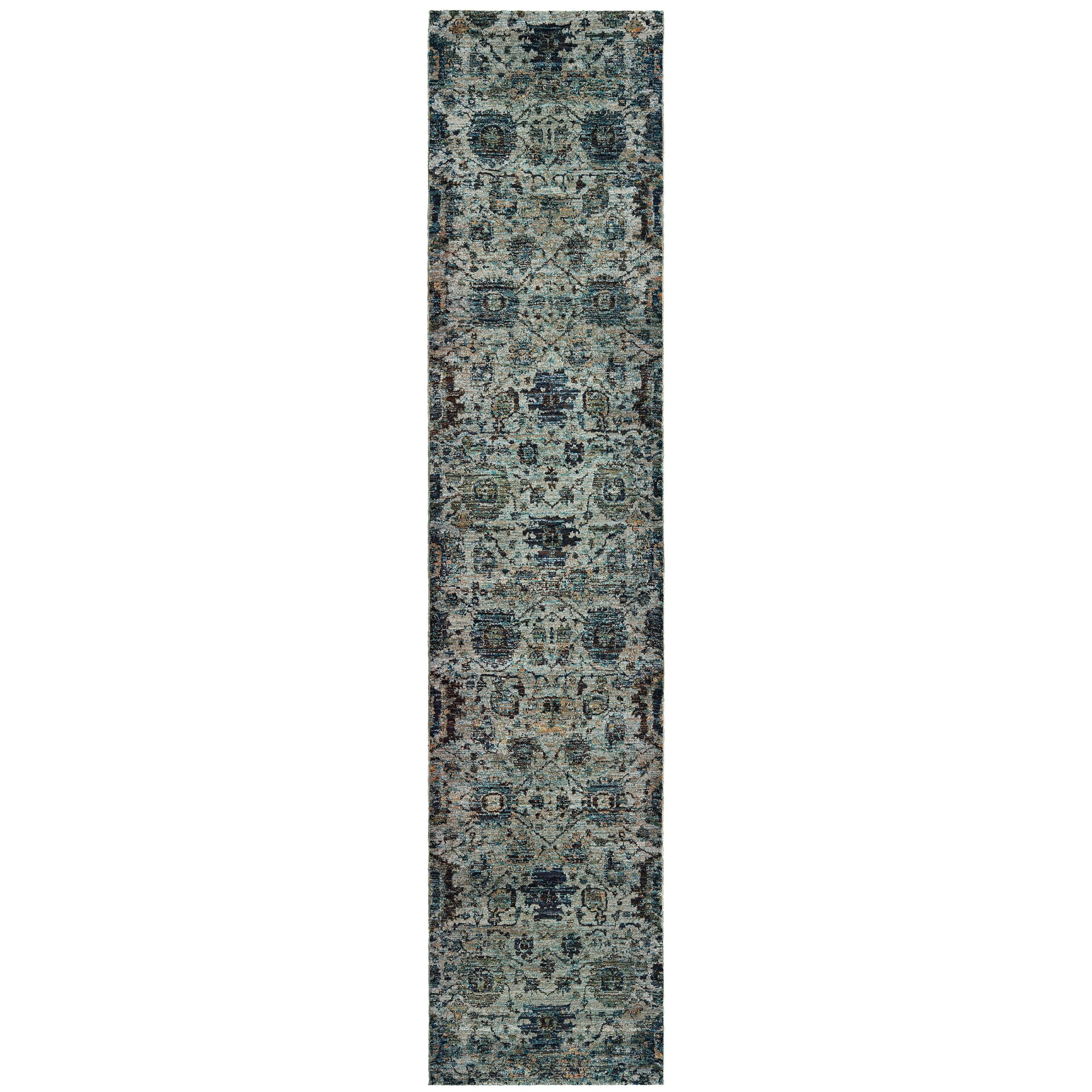 596e51b1bd3a53283e266e0b48b441a6 Andorra 7120A 2' 6" X 12' - AND7120A26X12 - Image 1