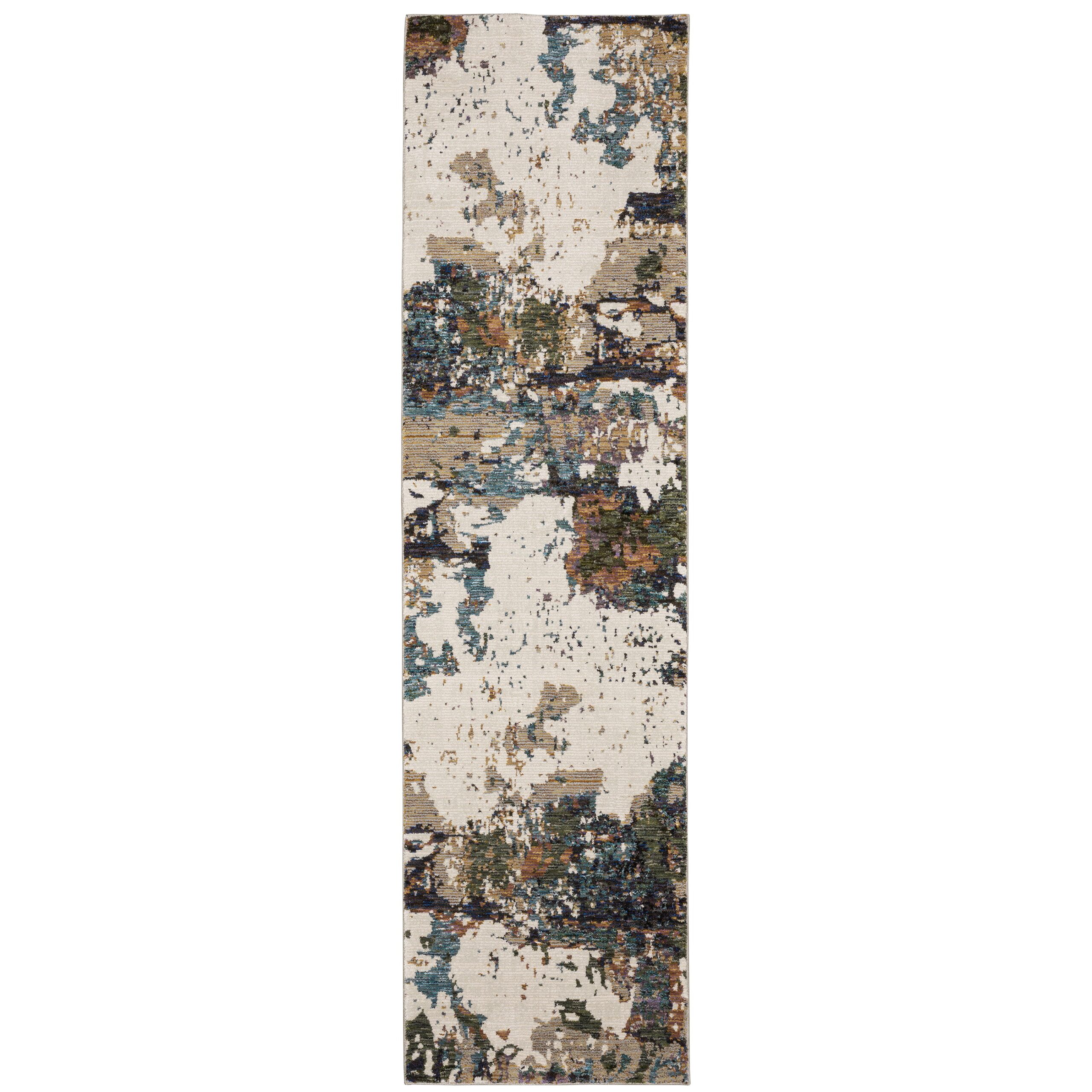 59bd36ba82335646eec1e3e4f42a6f08 Evolution 0981A 2' 3" X 8' - EVO981A23X8 - Image 1