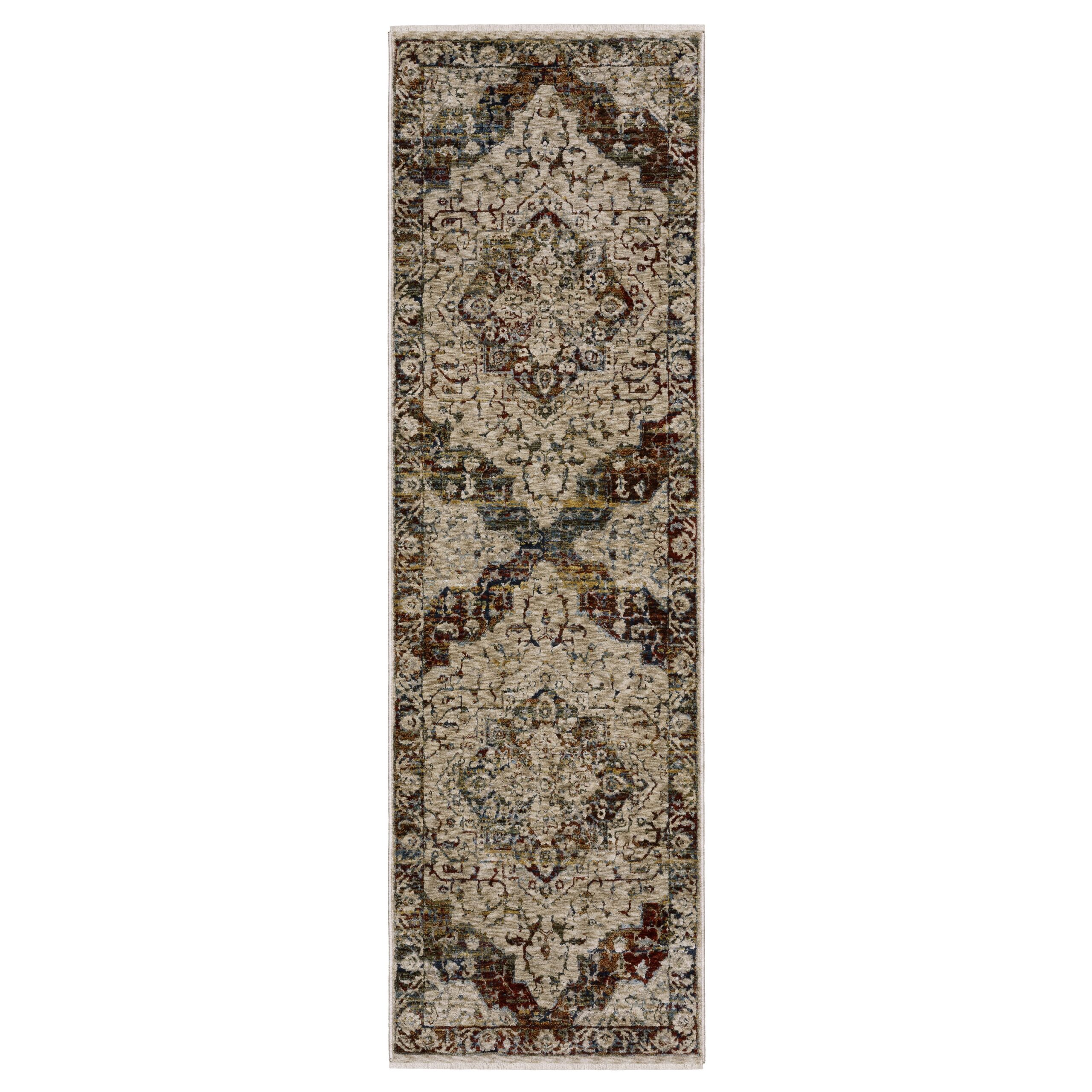 5bc363761dcf12c3219bd1acf72b3623 Capella CAP12 2' 3" X 7' 6" - CAPCAP1223X76 - Image 1