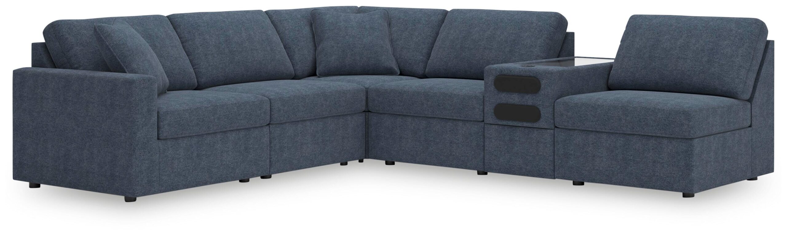 5fcb9fcb2fe39086ffd30d6fb85d9cb3 Modmax 6-Piece Sectional - Image 1
