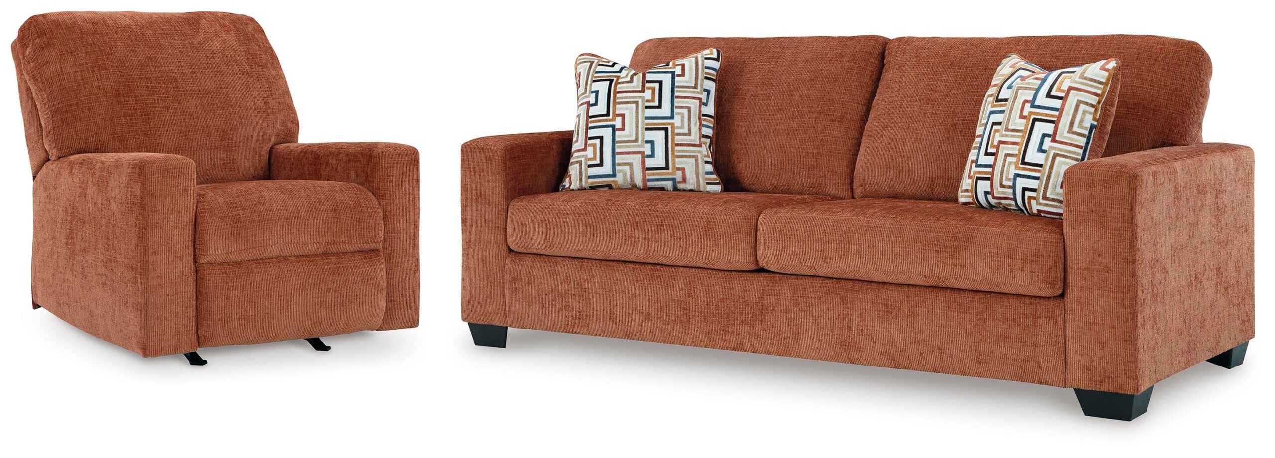 60a1e01571189327ac8feaedd0162fc2 Aviemore Sofa and Recliner - Image 1