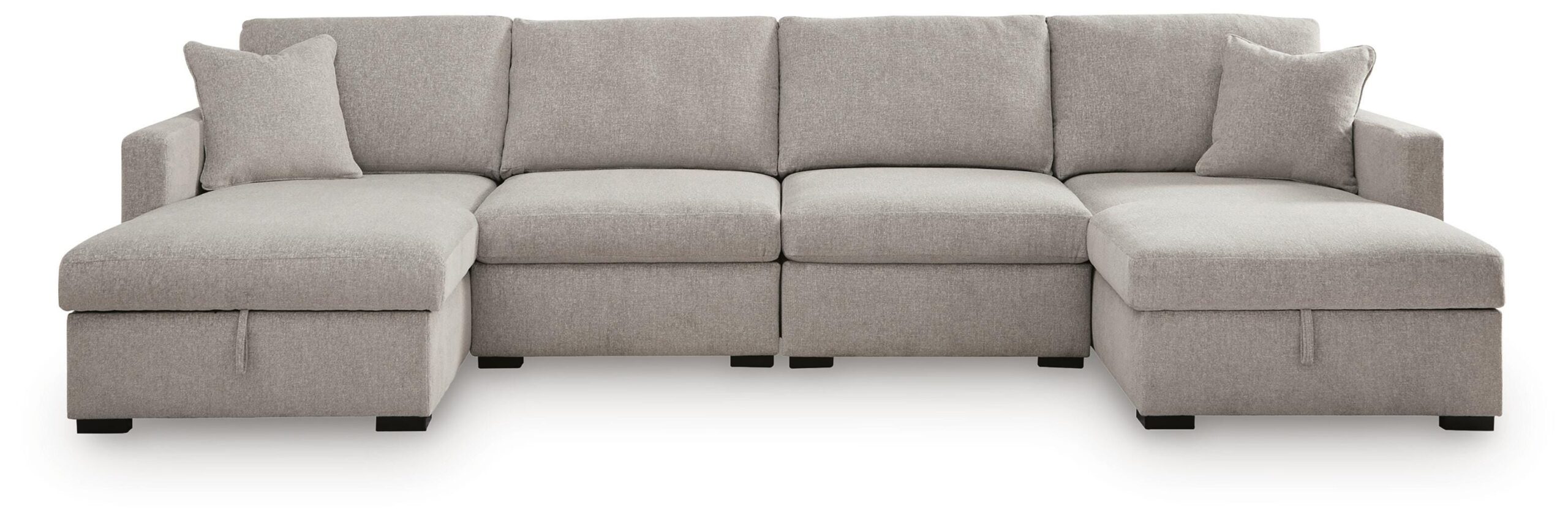 620017cfc2391a21268afc71db547e2c ModMax Luxe 4-Piece Double Storage Chaise Sectional - Image 1