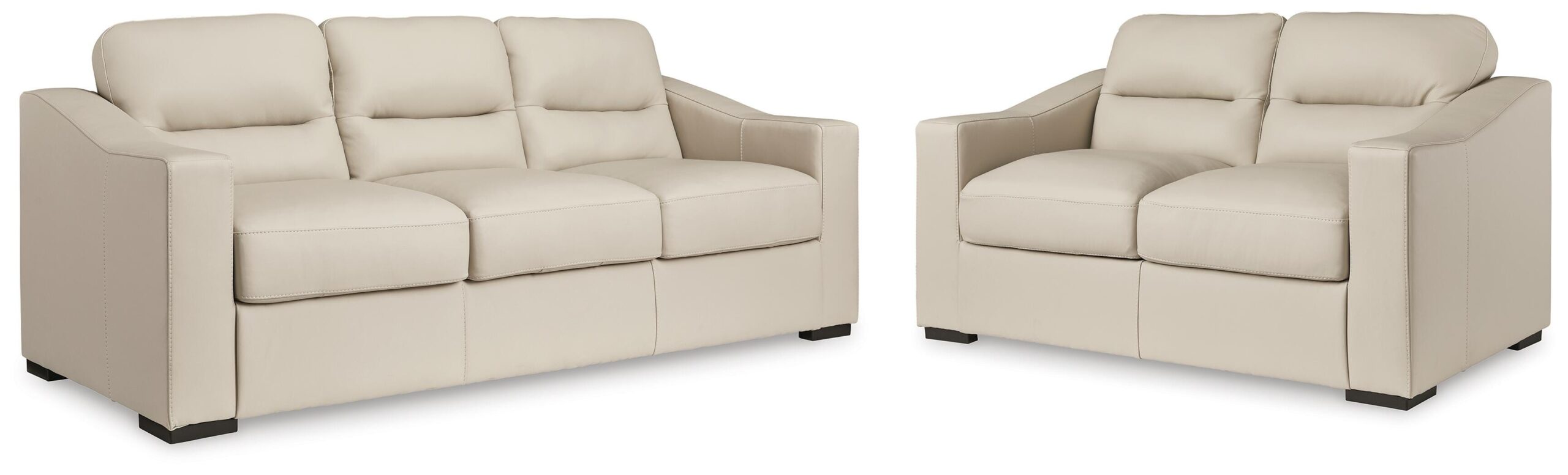 63dfdaf06c54e52bbf815a05c2d55fe2 Treasure Trove Sofa and Loveseat - Image 1