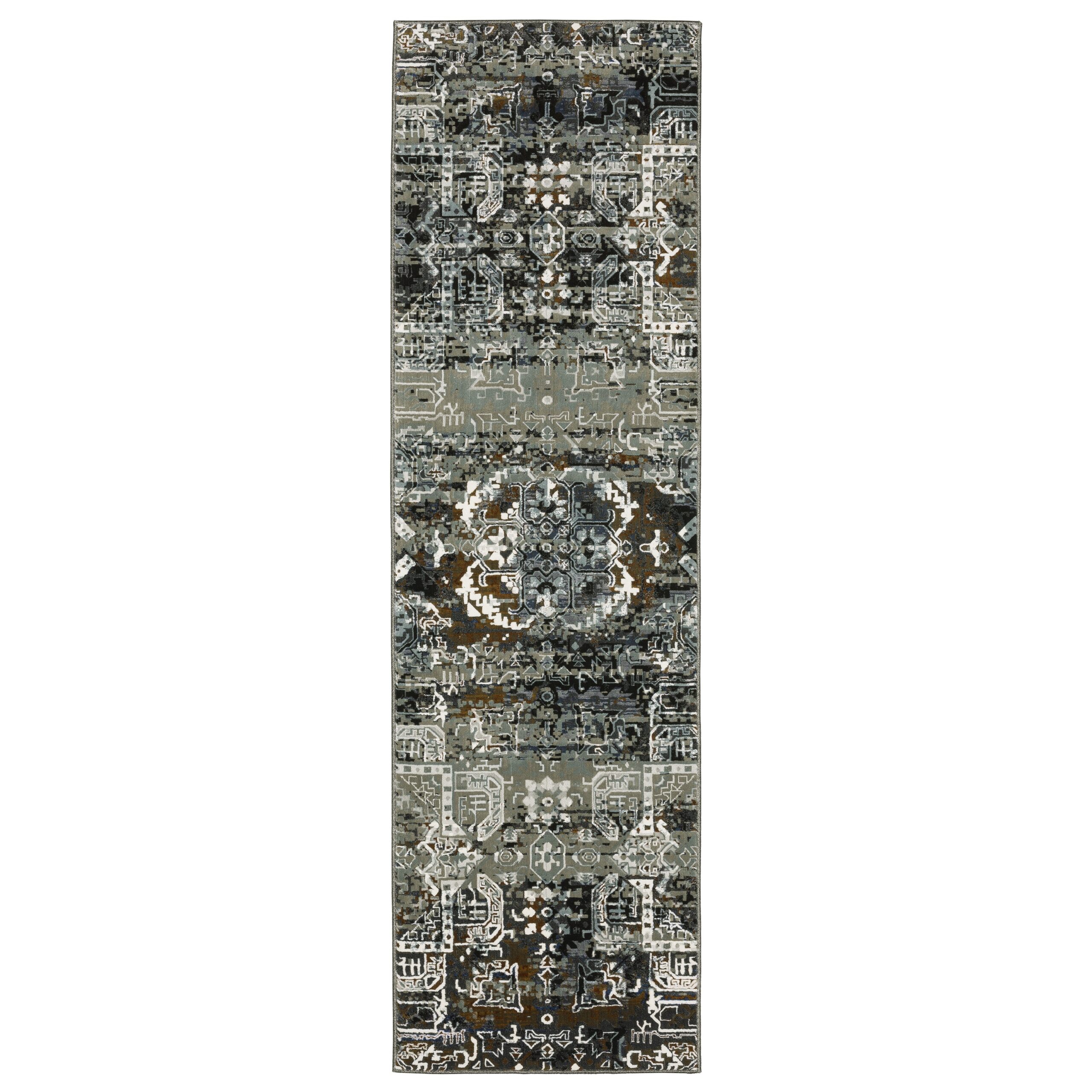 63e87bfc754f2fa1df8103037d69d95e Gemini 2060V 2' 3" X 7' 6" - GEM2060V23X76 - Image 1