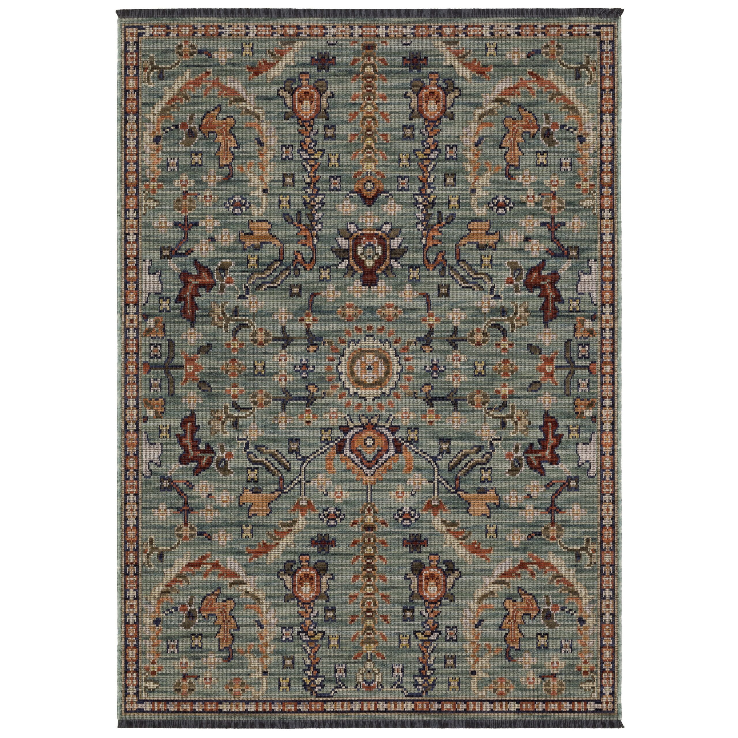 654b76c7ce57c33a8514aaa9ca00fe33 Legacy LGY05 7'10" X 10'10" - LEGLGY05710X1010 - Image 1
