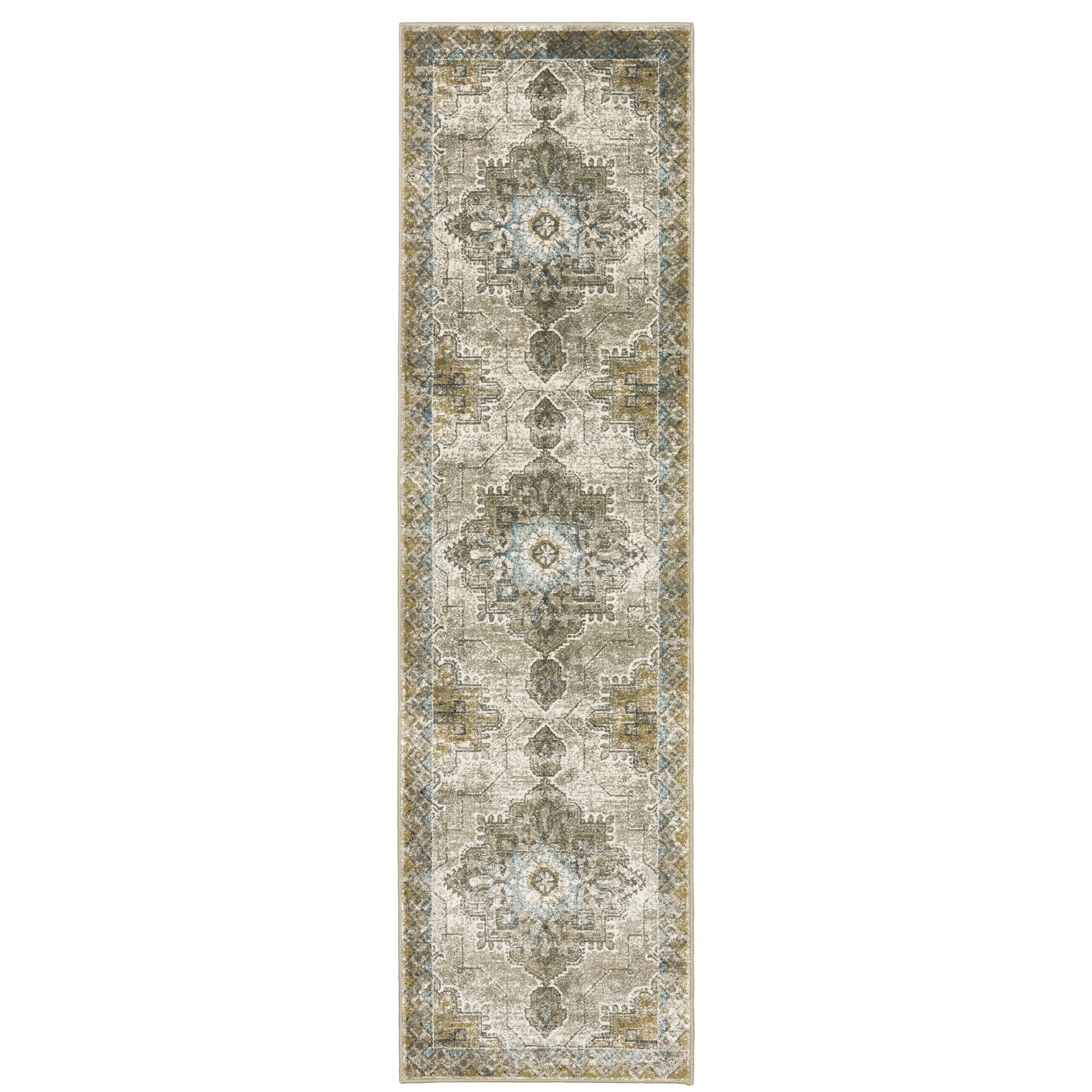 65c8b9c2dd37ea2e3844f454f303f3e6 Venice 1104W 2' 3" X 7' 6" - VEN1104W23X76 - Image 1