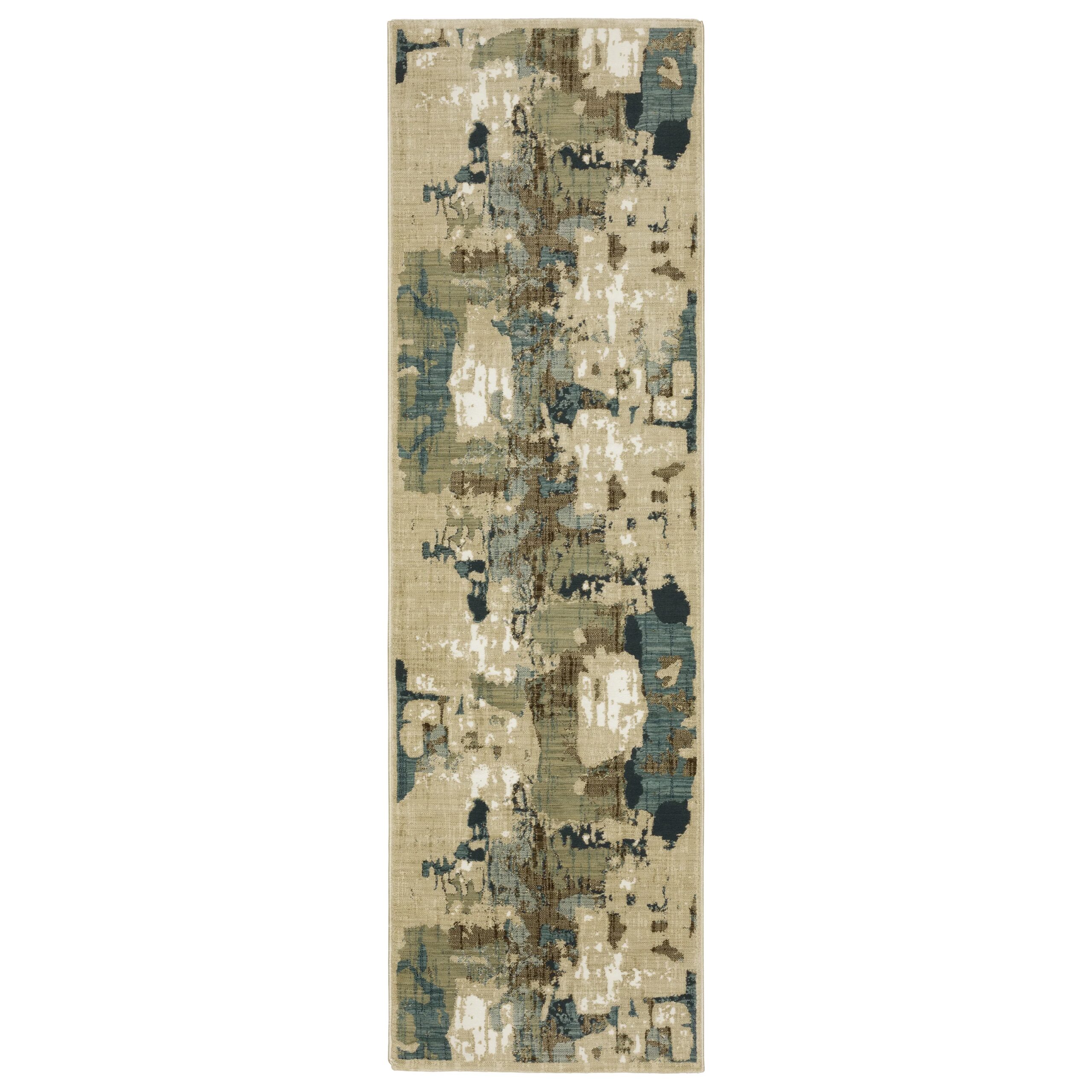 669740cd3773fcea97619c5263025260 Reed RE11Q 2' 3" X 7' 6" - REERE11Q23X76 - Image 1