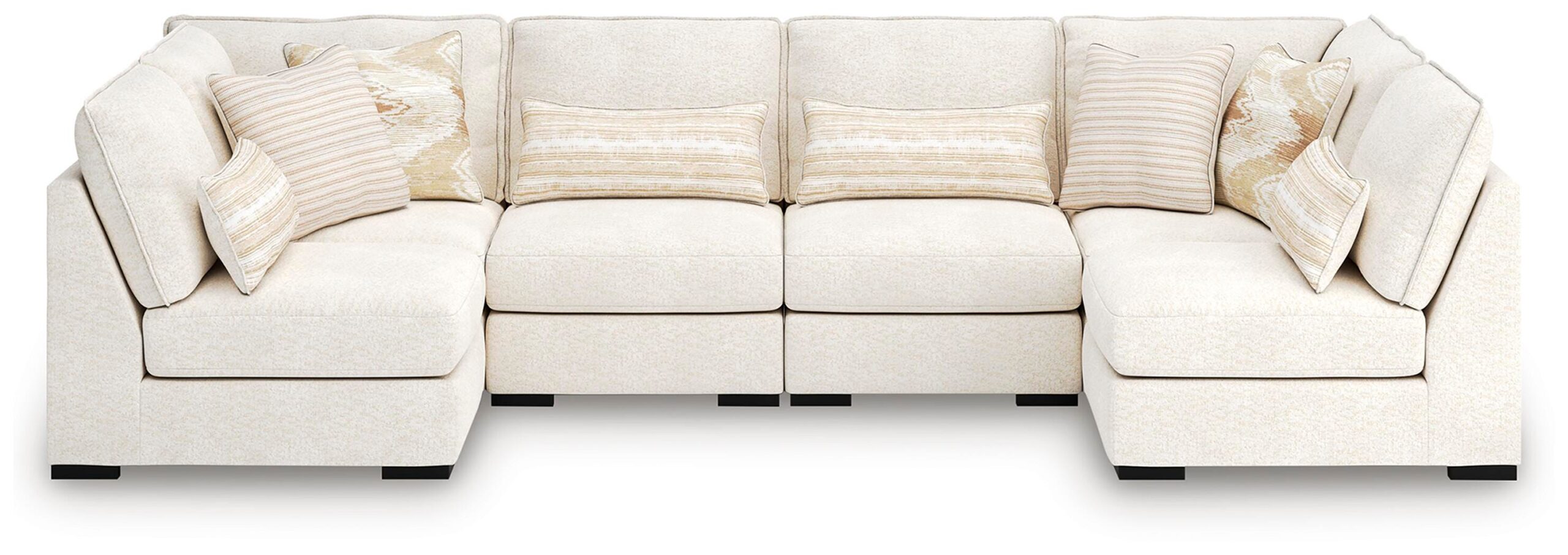 68c297a6eb76524179c87c8c95f3a706 Donelson Creek 6-Piece Sectional - Image 1