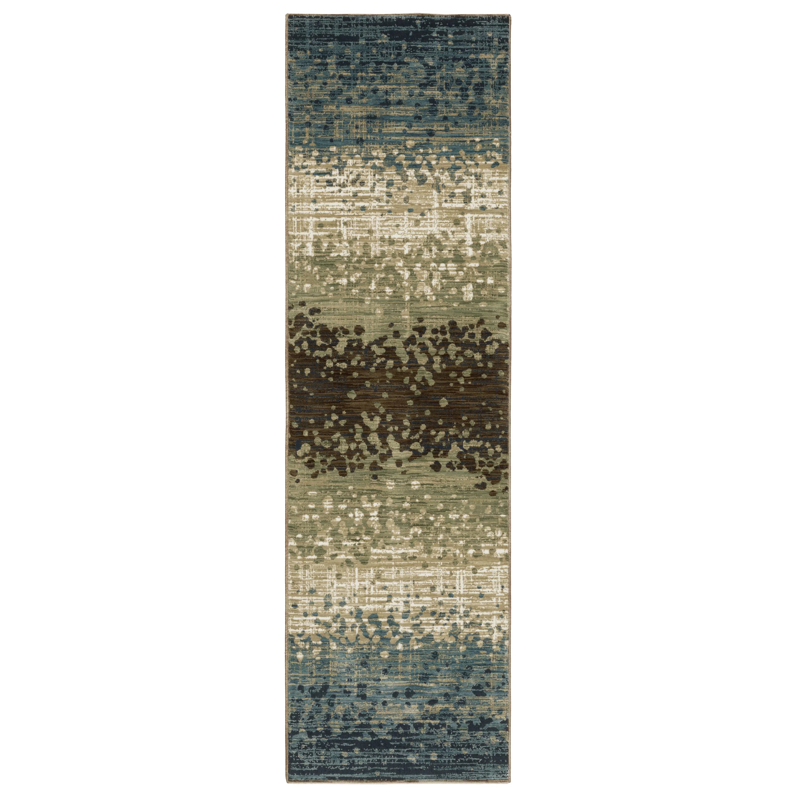 6ac563c1ebf39942c69e524935383127 Reed RE08A 2' 3" X 7' 6" - REERE08A23X76 - Image 1