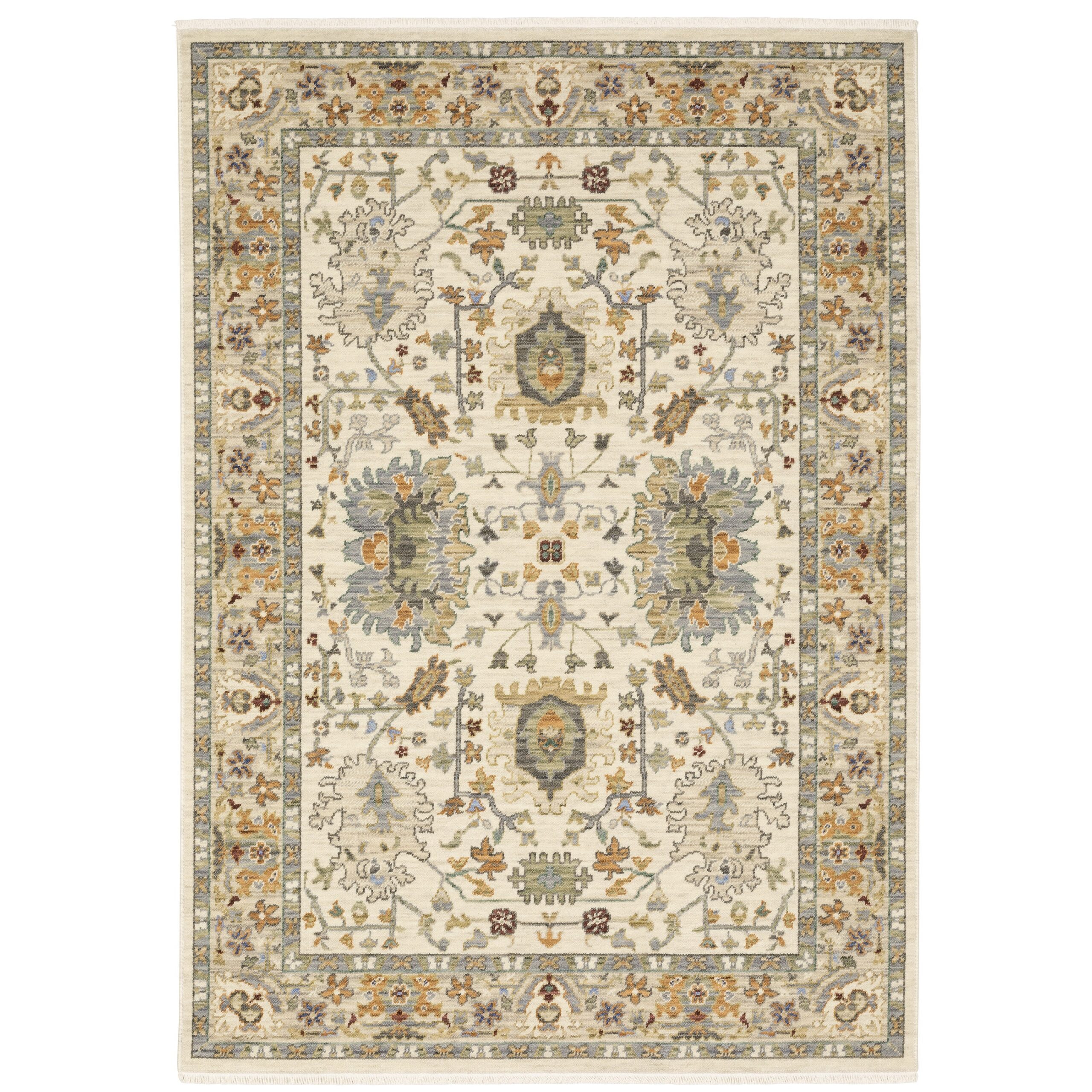 6ba3dc29df7742dfea6fa5a80d0dfa1d Lucca 2063Y 3' 3" X 5' - LUC2063Y33X5 - Image 1