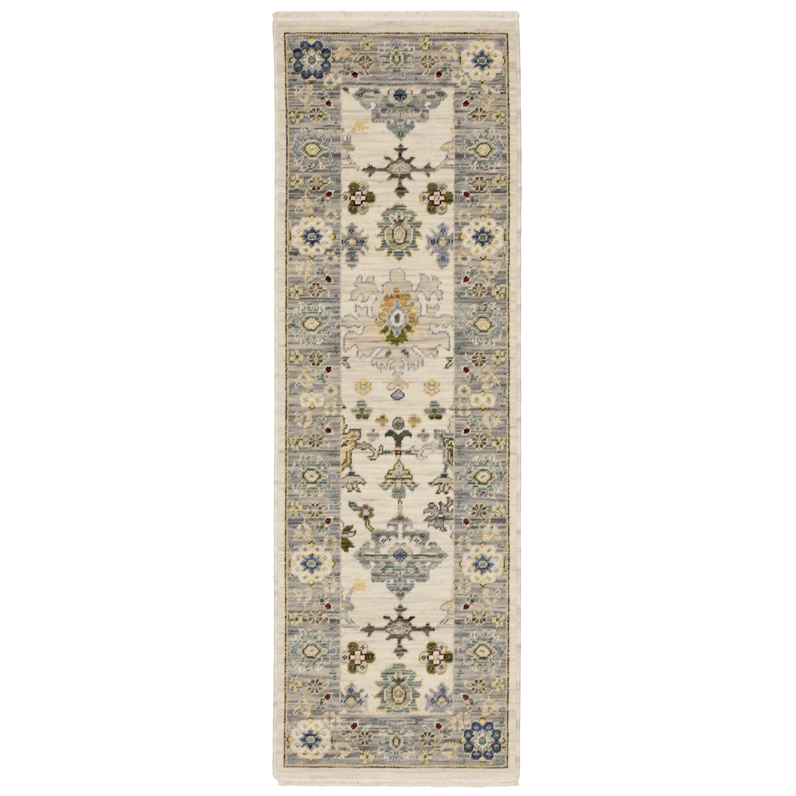 6bc2d15cd2fcc1905890fe14a8b814a6 Lucca 846H1 2' X 6' - LUC846H2X6 - Image 1