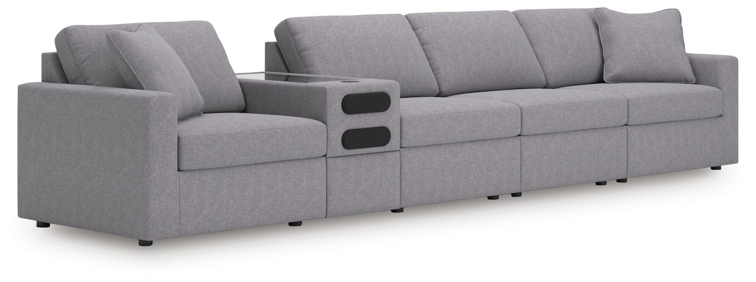 6c93e62bef0eb6e026e48105972b9520 Modmax 5-Piece Sectional - Image 1