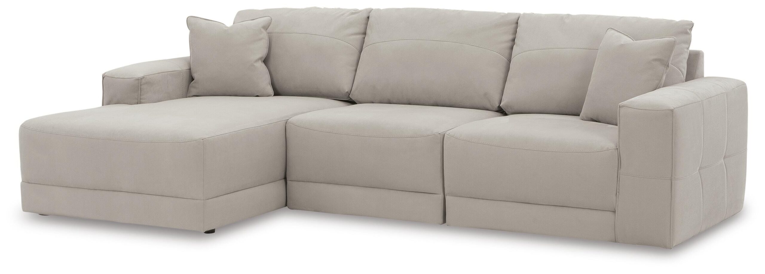 6e6c62b8ba8fa50640e6fcf1dc387fbd Next-Gen Gaucho 3-Piece Sectional Sofa with Chaise - Image 1