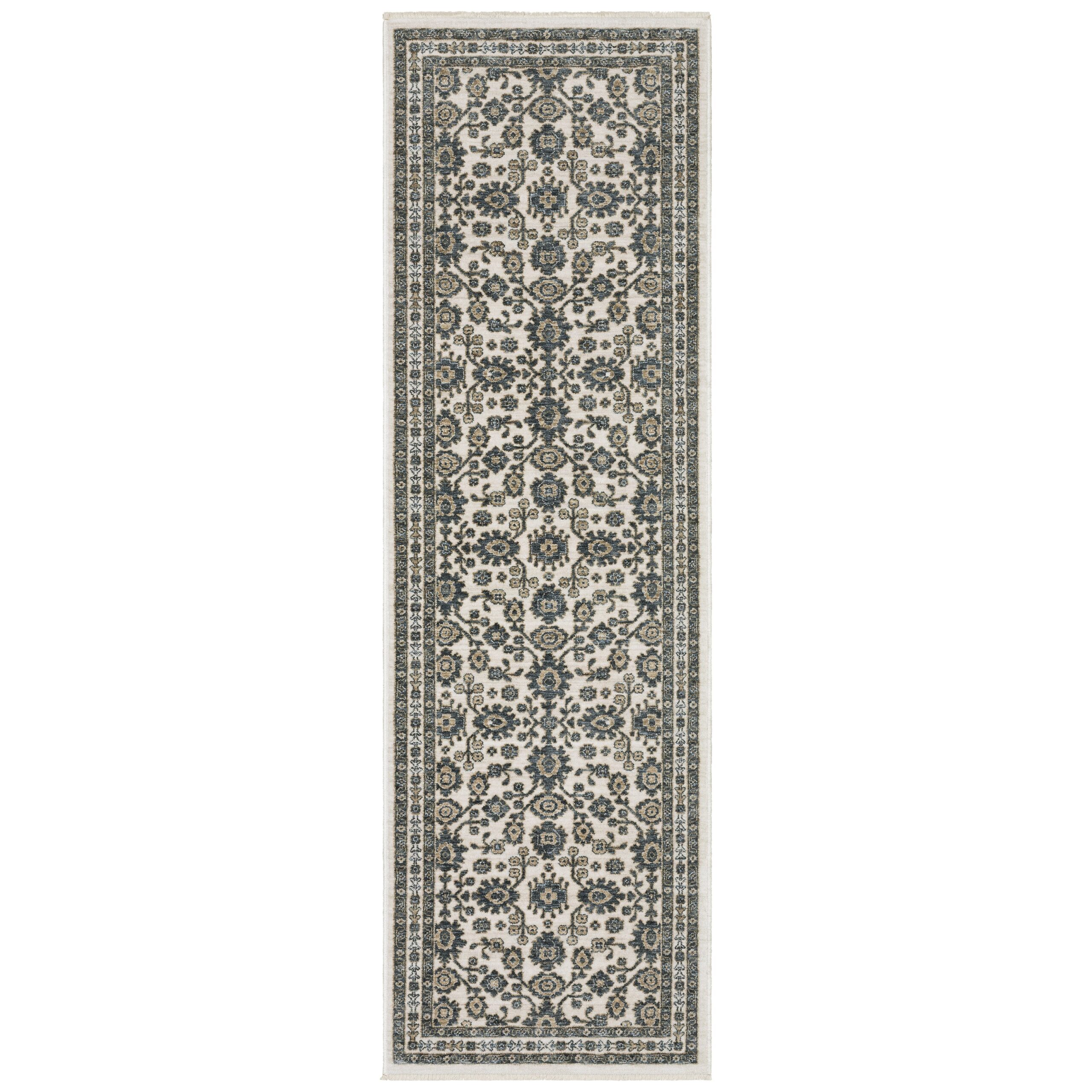 7004ae94457045607cdbf3304568210f Echo ECH06 2' 3" X 7' 6" - ECHECH0623X76 - Image 1