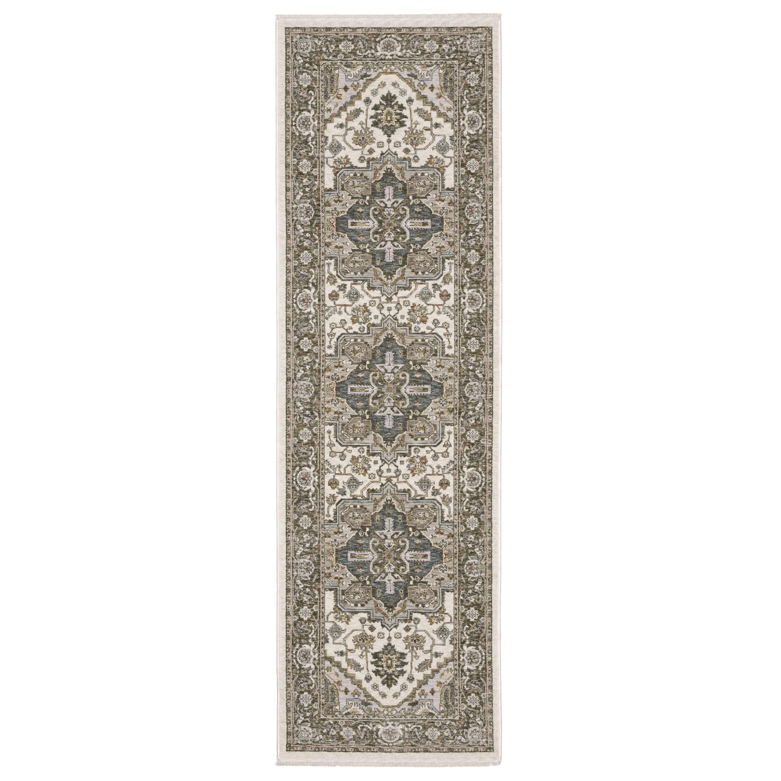 72eb18ac00b839ecf705df91e907686b Maharaja 1144Y 2' 3" X 7' 6" - MAH1144Y23X76 - Image 1