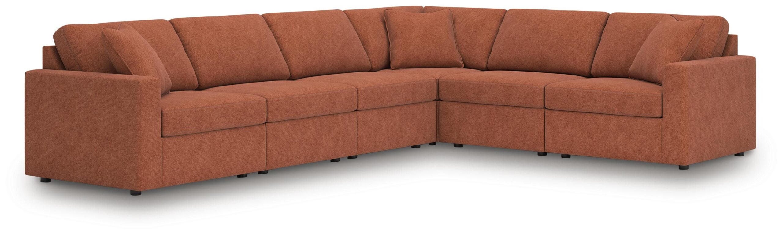 733232610aac9447a2cc713efd20f842 Modmax 6-Piece Sectional - Image 1