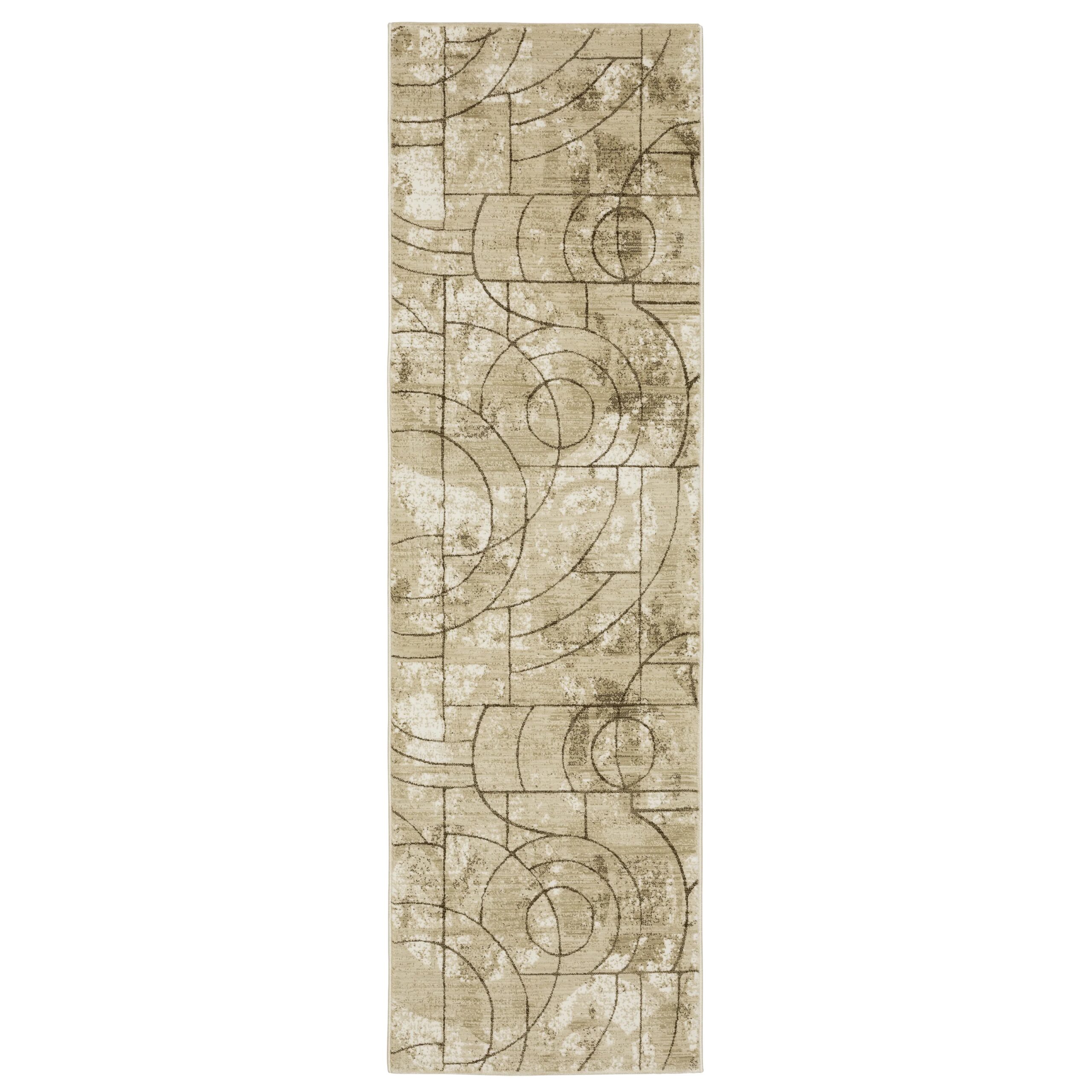 74464e385b36835de3b287df980b59c5 Reed RE10A 2' 3" X 7' 6" - REERE10A23X76 - Image 1