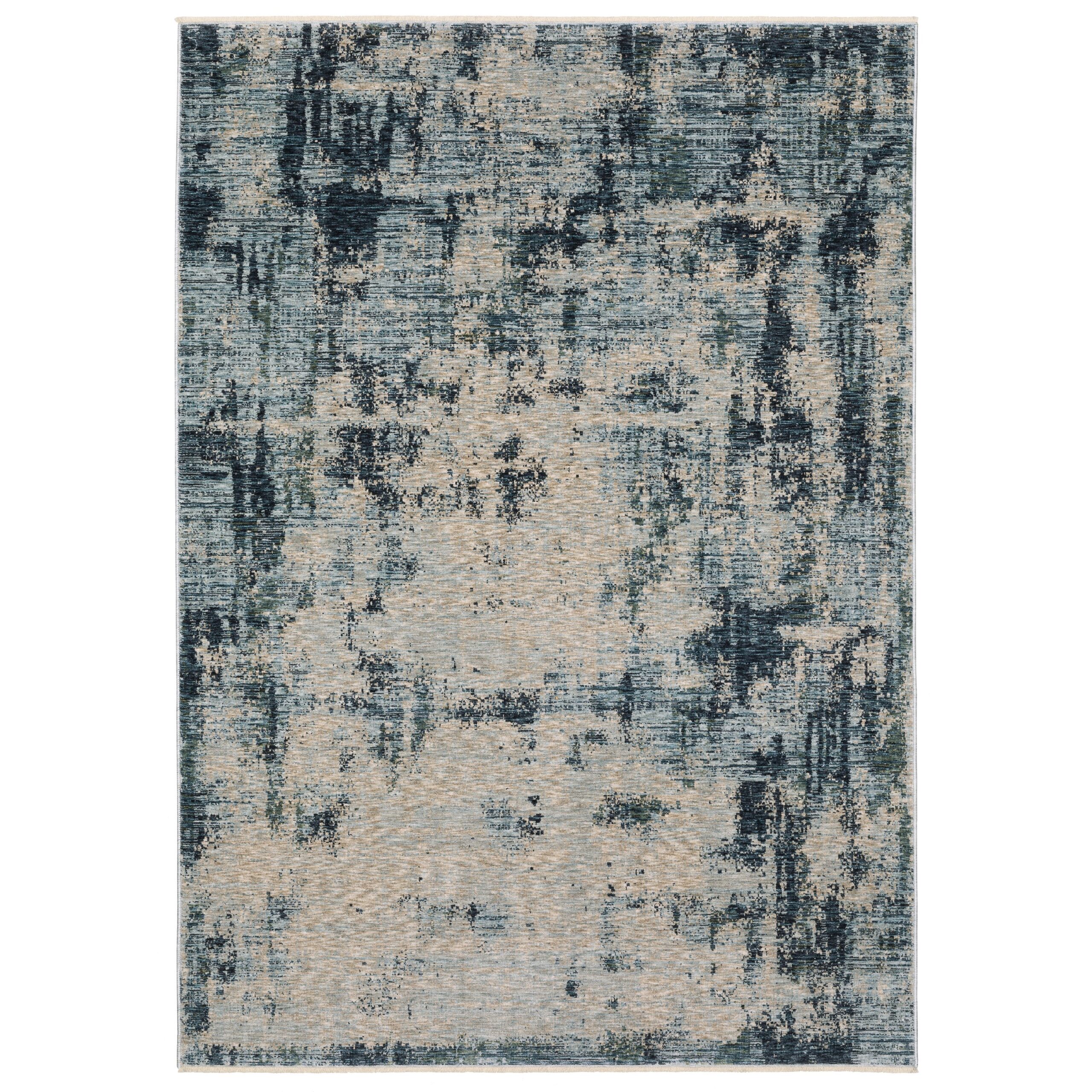 74b50944c14f79ee8e8e478545266457 Hayden HAY04 5' 3" X 7' 6" - HAYHAY0453X76 - Image 1