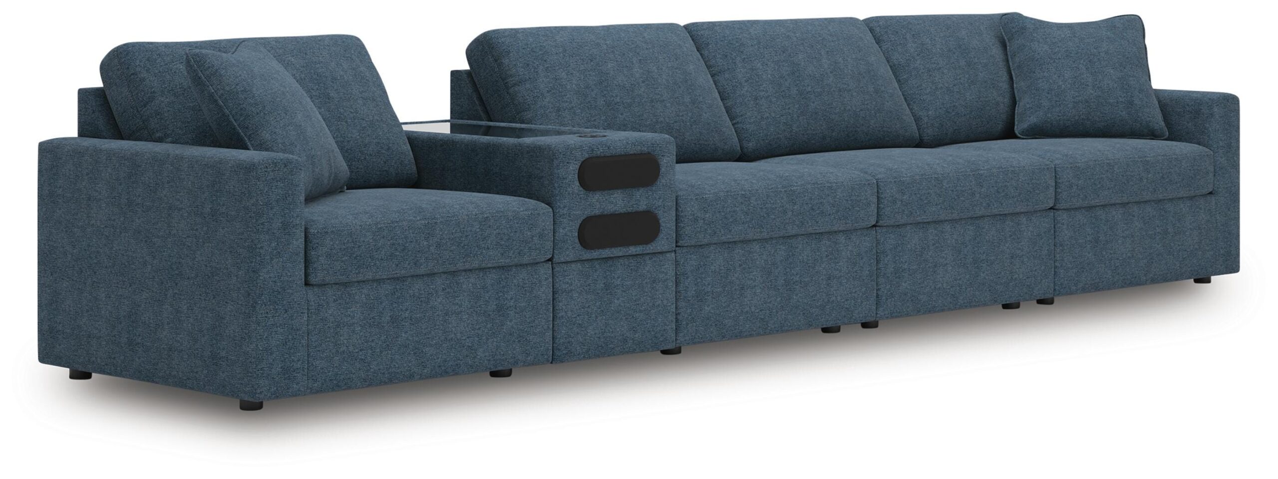 75d0647d0affabf3dacecc4ef6ccac56 Modmax 5-Piece Sectional - Image 1