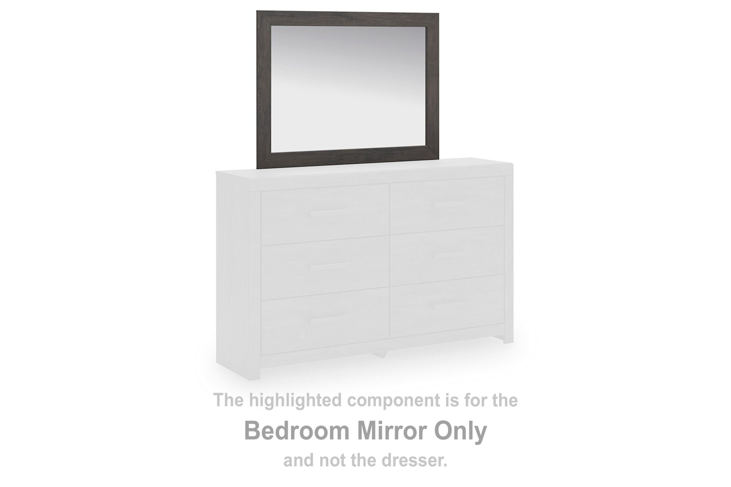 75e4f6b00816248d999a45364af28cae Prendonea Bedroom Mirror - Image 1