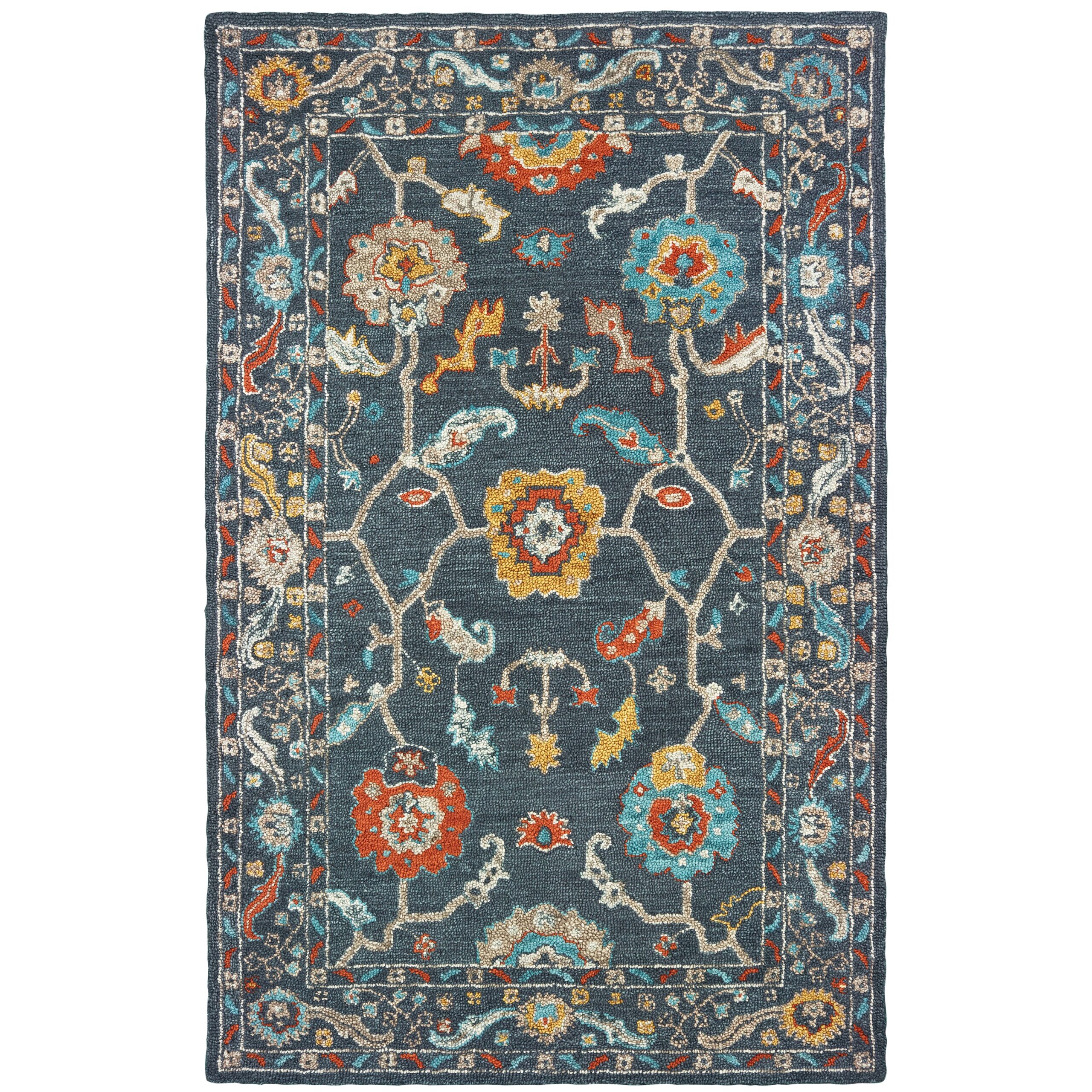7819a9ec9b5742f9b518a836121d5b76 Zahra 75501 8' X 10' - ZAH755018X10 - Image 1