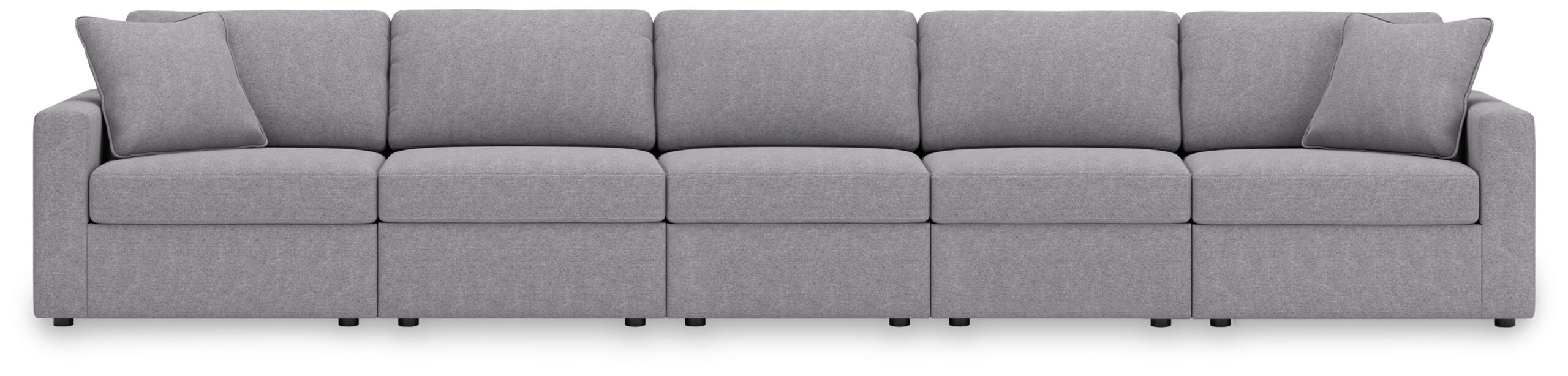 78cbc16003a923b9dd87365c9e9f6e8b Modmax 5-Piece Sectional - Image 1