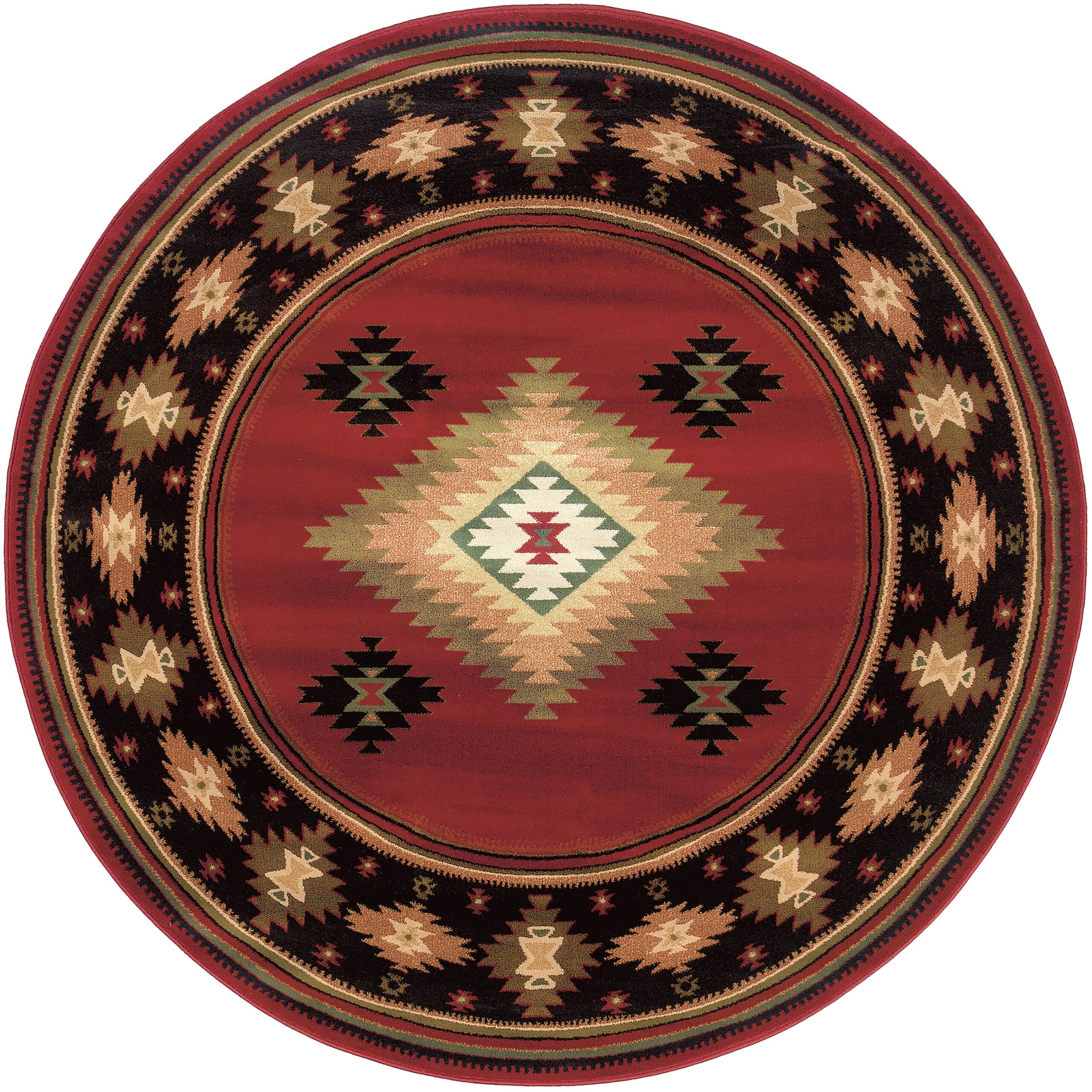 792301b71c5a8125fa87219d54441271 Hudson 087K1 7' 8" - HUD87K78ROUND - Image 1