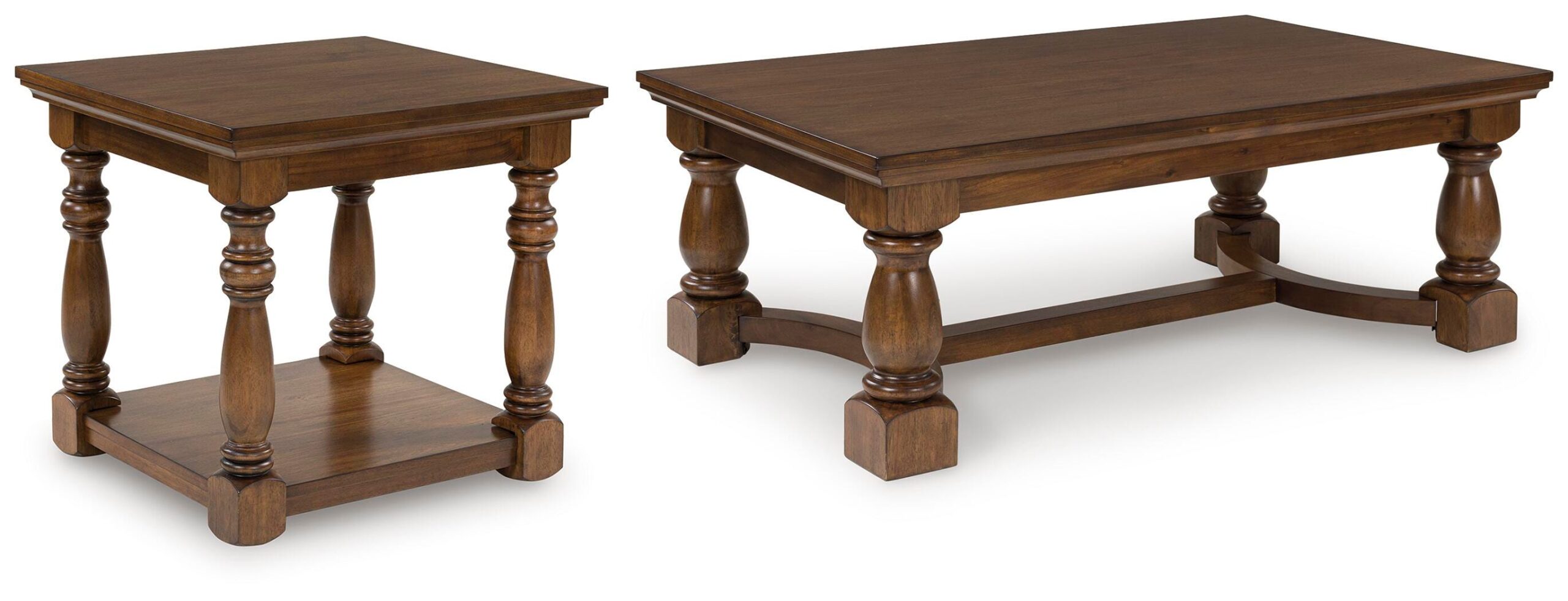 794536533d963083da504fc681944e82 Sturlayne Coffee Table and End Table - Image 1