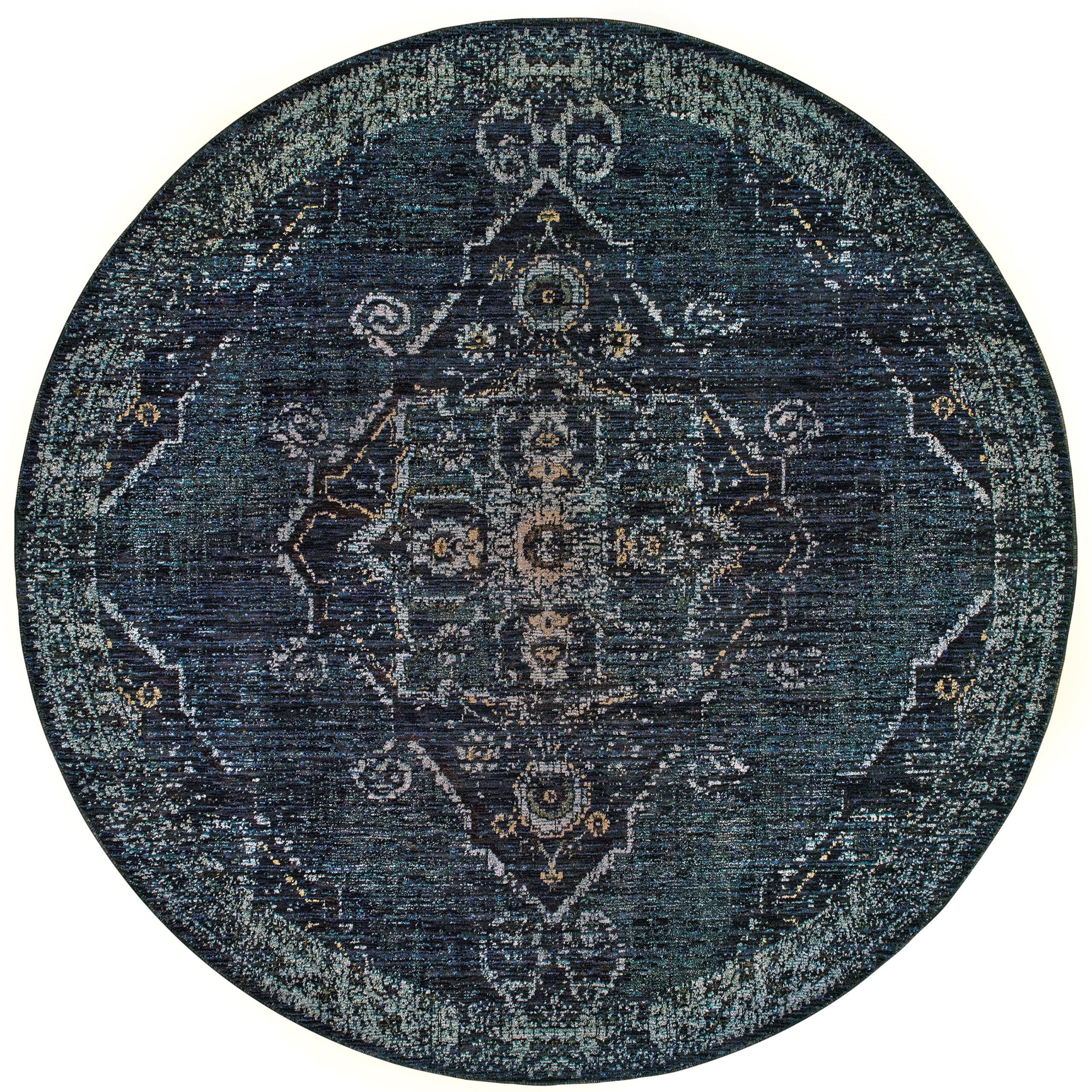 7b9bc558d89e72826c55dbca92e129a9 Andorra 7135F 7'10" - AND7135F710ROUND - Image 1