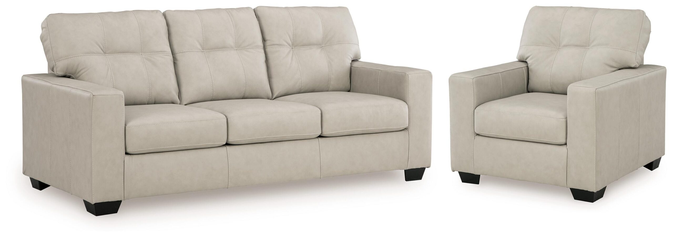 7c69a0a23d74ac5bbedb4b68fbea9cef Santorine Sofa and Chair - Image 1
