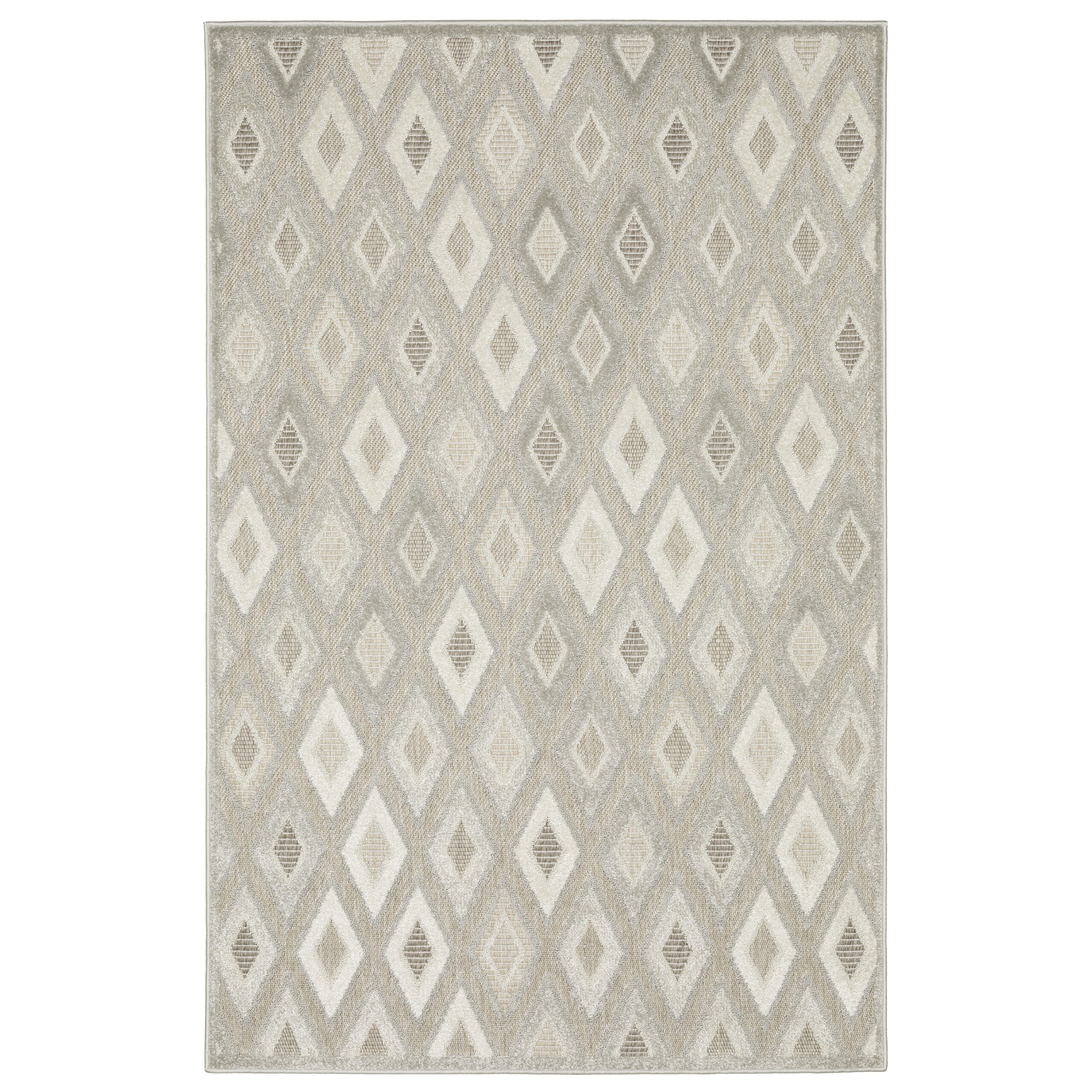 7c8da8974c7bffd0bfc405262581de6a Tangier TAN02 3' 3" X 5' - TANTAN0233X5 - Image 1