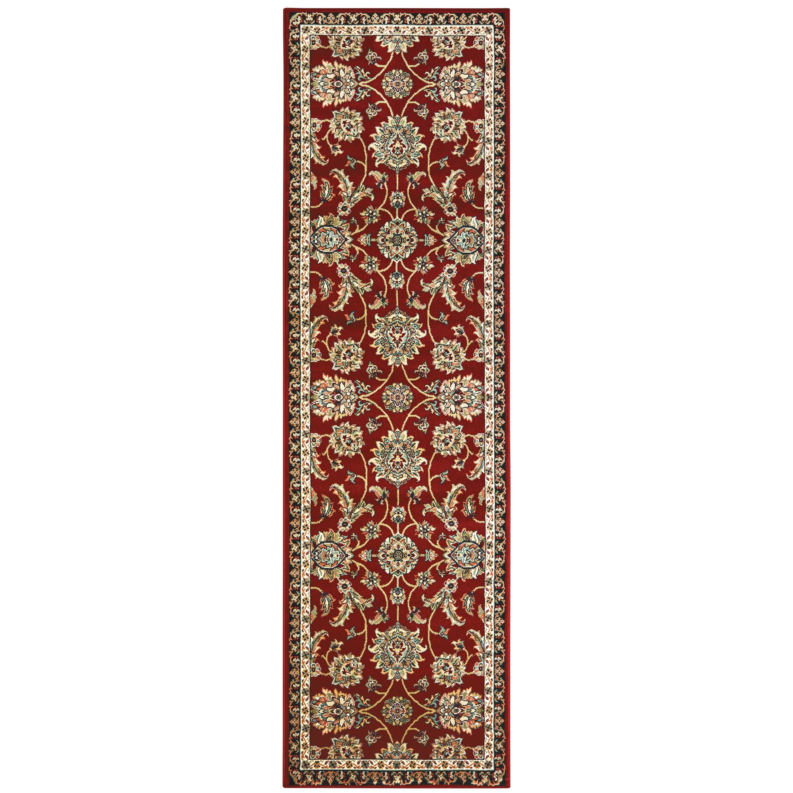 7dc8274f851dae45c91508fbf6872b1c Kashan 370RI 2' 3" X 7' 6" - KAS370R23X76 - Image 1