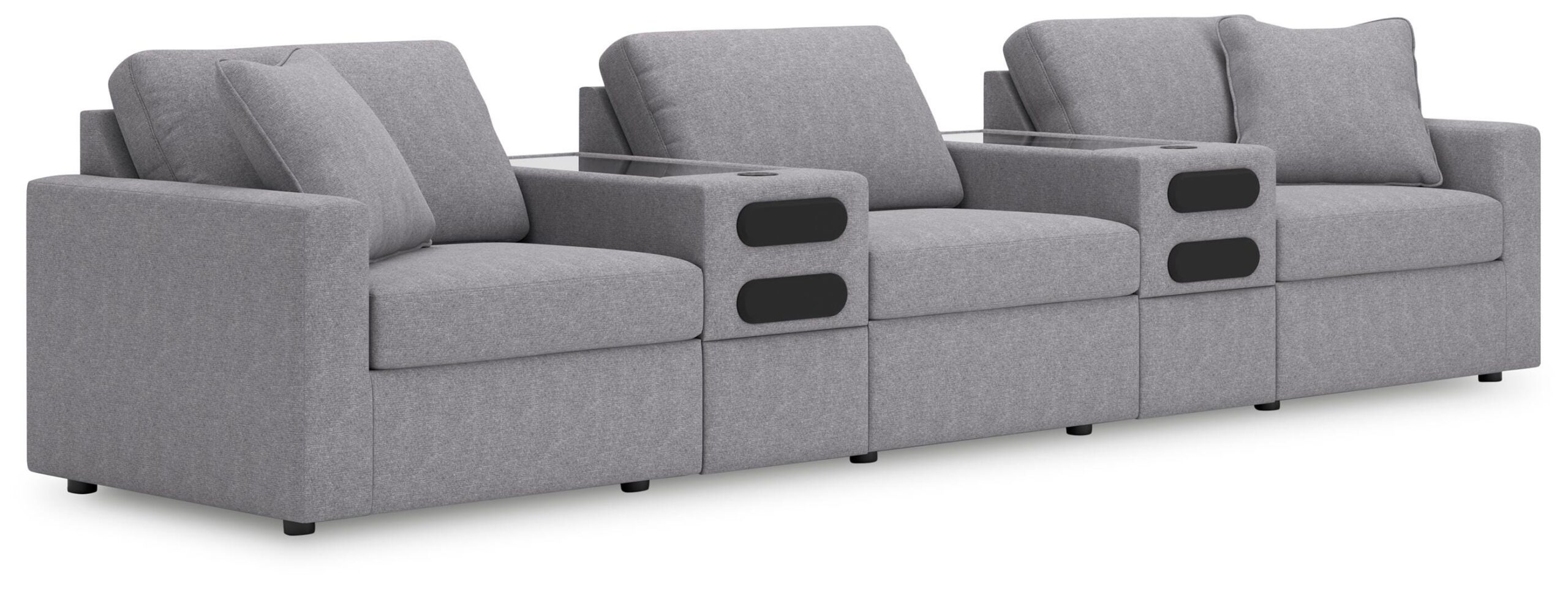 7f4bc789fd2c66b4ad14bc6b90db7e96 Modmax 5-Piece Sectional - Image 1