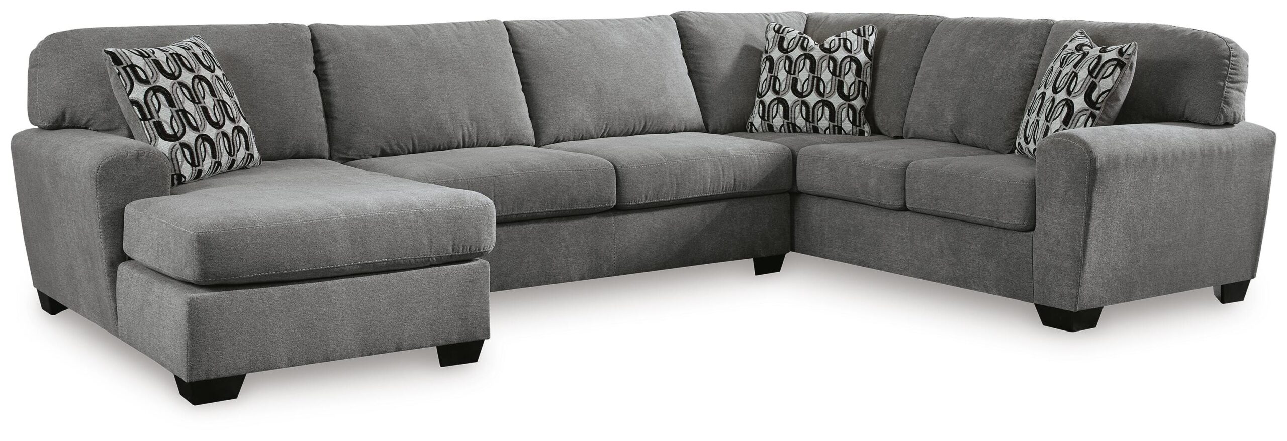 8366f887b096a4126c013f73d68b8d61 Birkdale Court 3-Piece Sectional with Chaise - Image 1