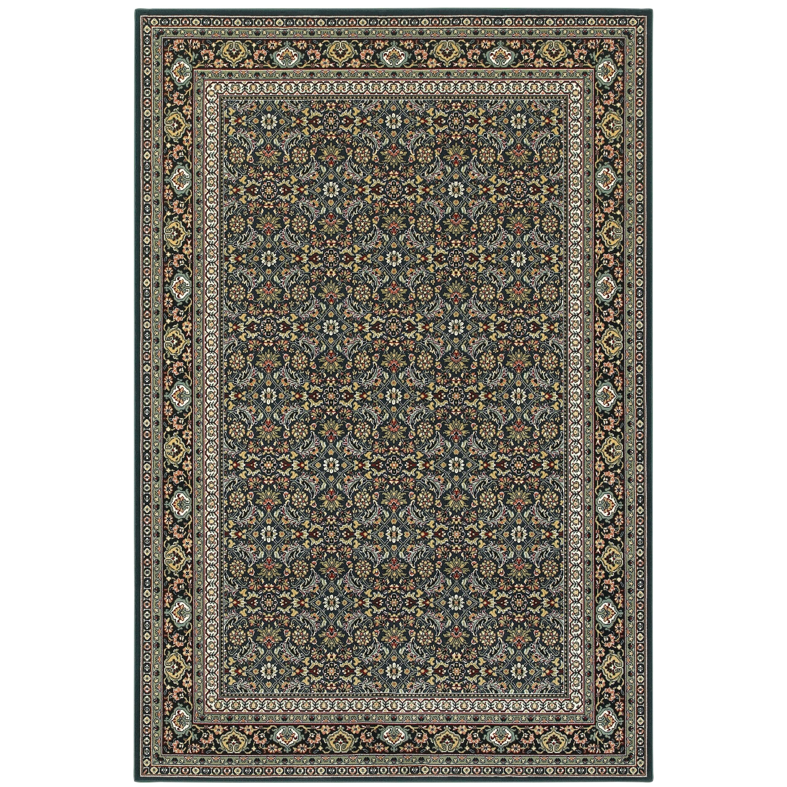 8498f1e26edad95f28d8feda6cb98483 Kashan 180L1 1'10" X 3' - KAS180L110X3 - Image 1
