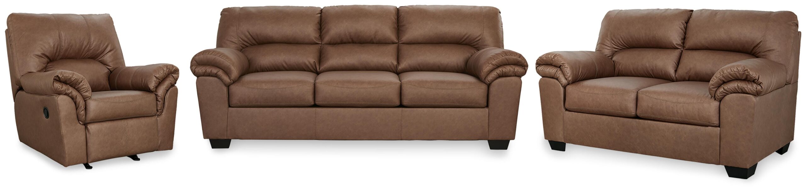 85d81334820862572a0eef6fa474da40 WillowBend Sofa, Loveseat and Recliner - Image 1