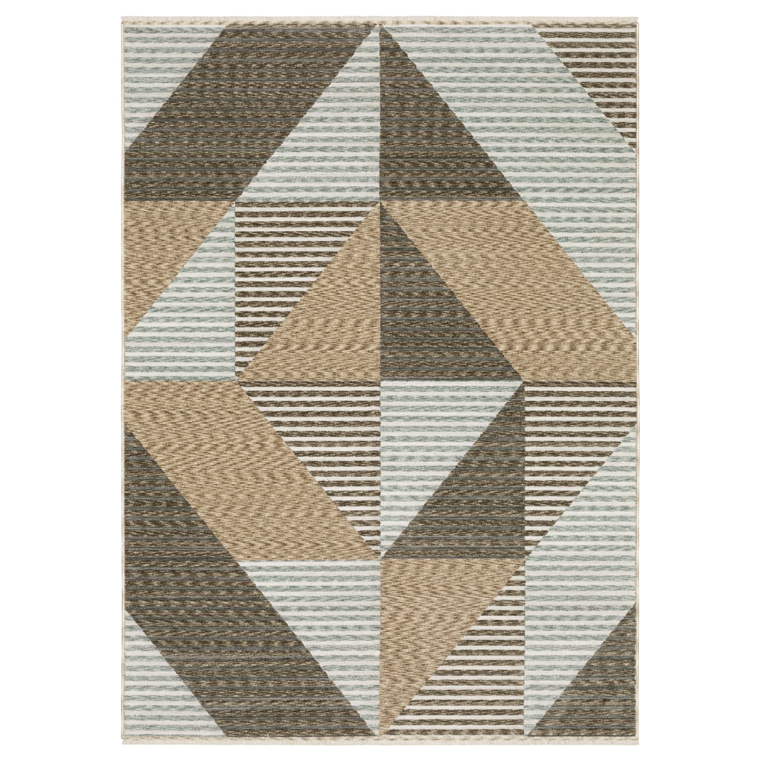 860300961ccea442106a01b81221c250 Echo ECH04 5' 3" X 7' 6" - ECHECH0453X76 - Image 1