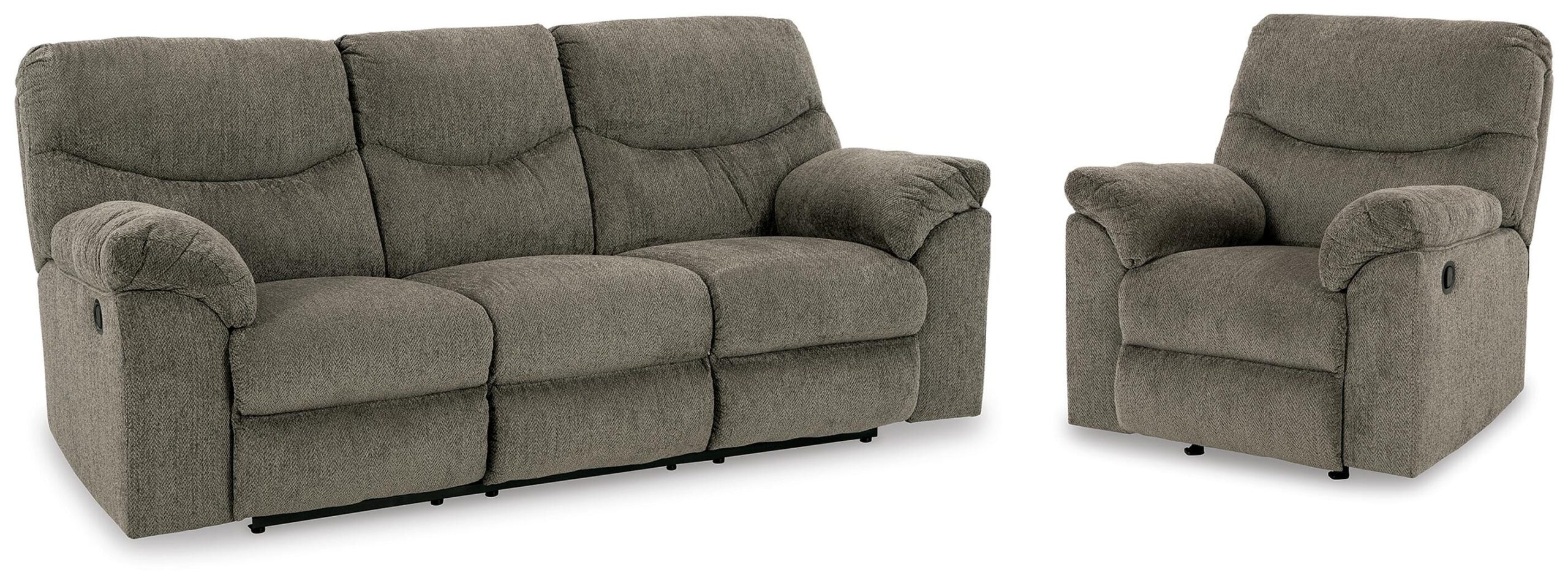 880a34e1a577af228ad56029c2be9ea0 Alphons Reclining Sofa and Recliner - Image 1