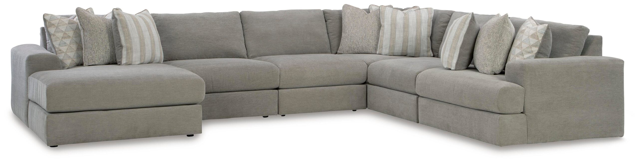 8a7fdf25f52c481ff0f8cc8a274a65ea Avaliyah 6-Piece Sectional - Image 1