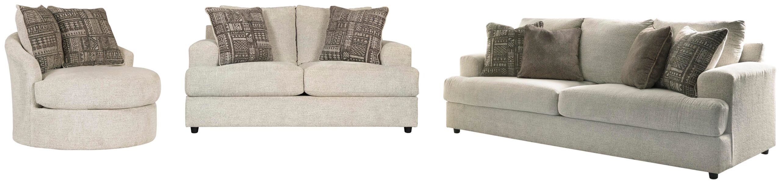 8ca741b1de9c3c82fc265a11274bb503 Soletren Sofa, Loveseat and Accent Chair - Image 1