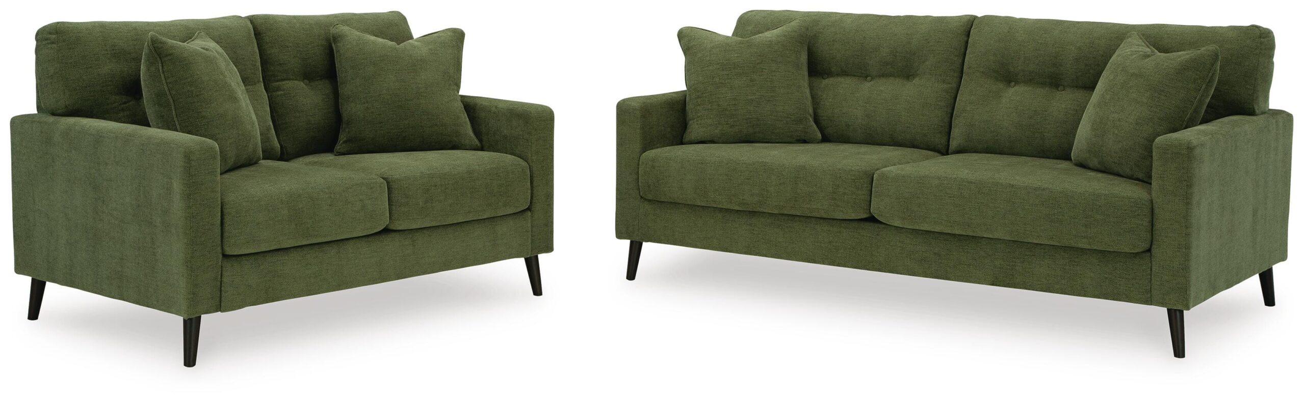 8ec35e321494c31c8815792b4a2e3d25 Bixler Sofa and Loveseat - Image 1