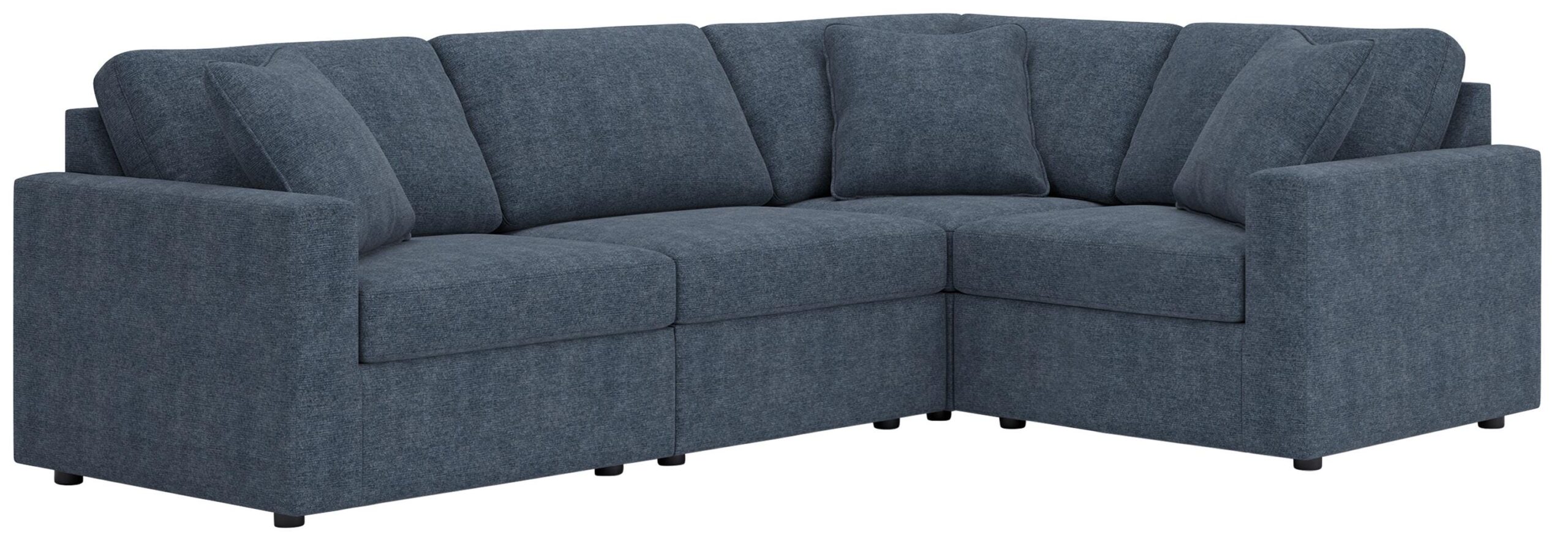 9025edb49bb1eb4bf703d939ba1c820e Modmax 4-Piece Sectional - Image 1