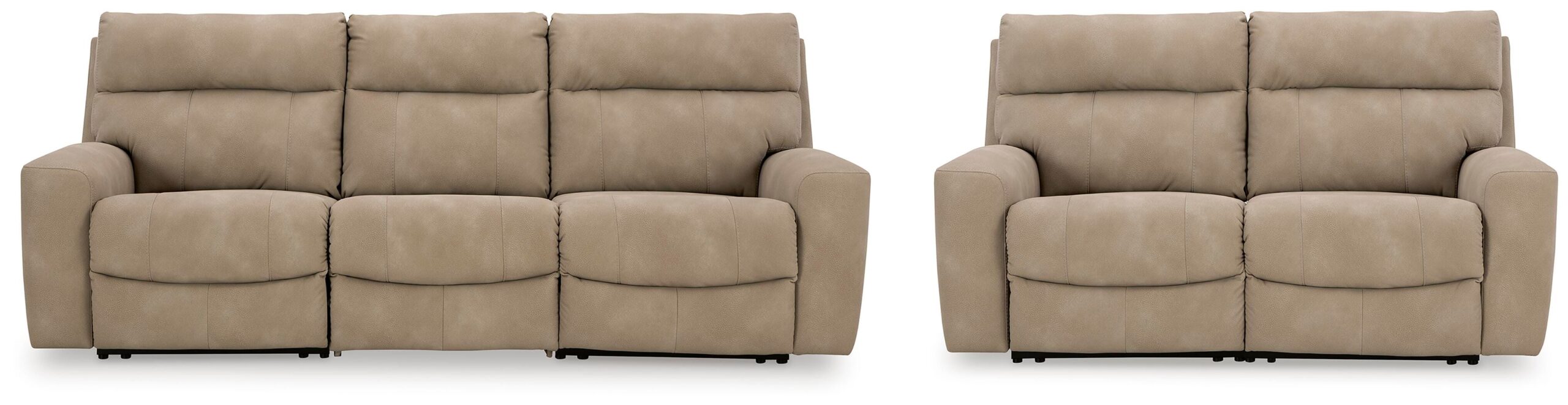 908c4502751a1d0ce1a853af80b3b84e Next-Gen Durapella 3-Piece Sectional Sofa and 2-Piece Sectional Loveseat - Image 1